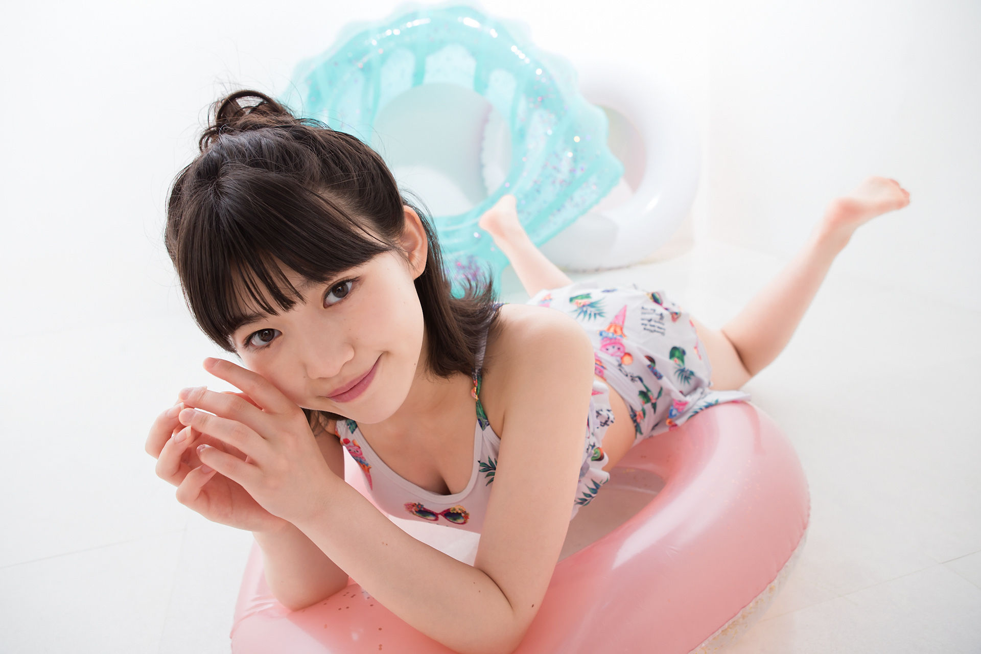 [Minisuka.tv] Risa Sawamura 沢村りさ - Secret Gallery (STAGE2) 5.1