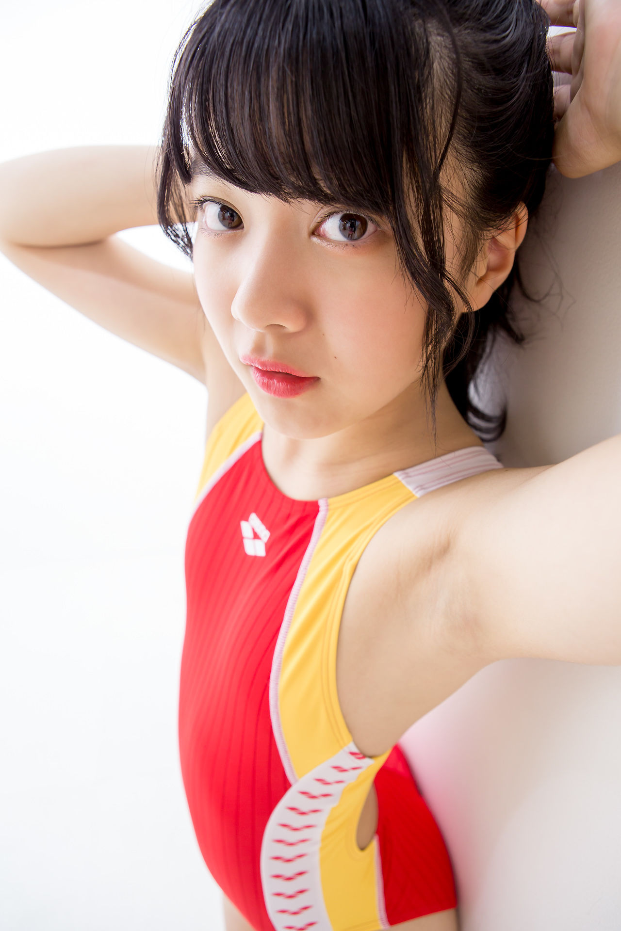 [Minisuka.tv] Saria Natsume 夏目咲莉愛 - Secret Gallery (STAGE2) 02