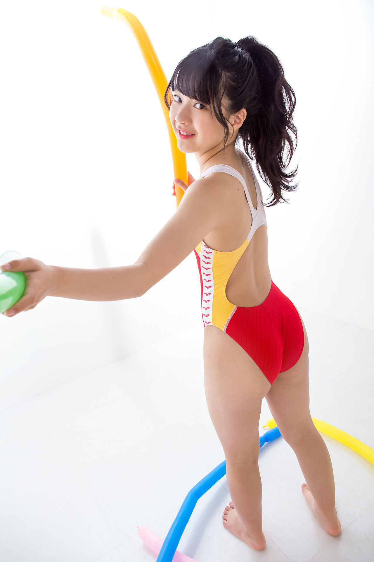 [Minisuka.tv] Saria Natsume 夏目咲莉愛 - Secret Gallery (STAGE2) 02