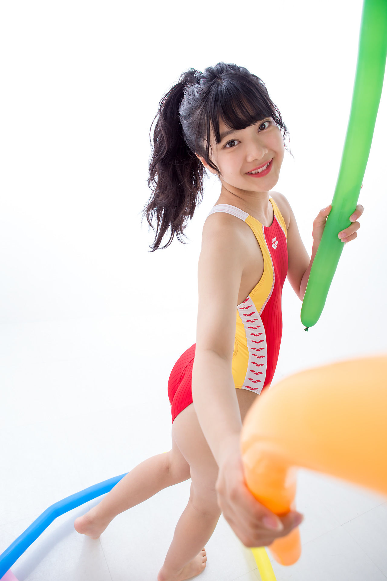 [Minisuka.tv] Saria Natsume 夏目咲莉愛 - Secret Gallery (STAGE2) 02