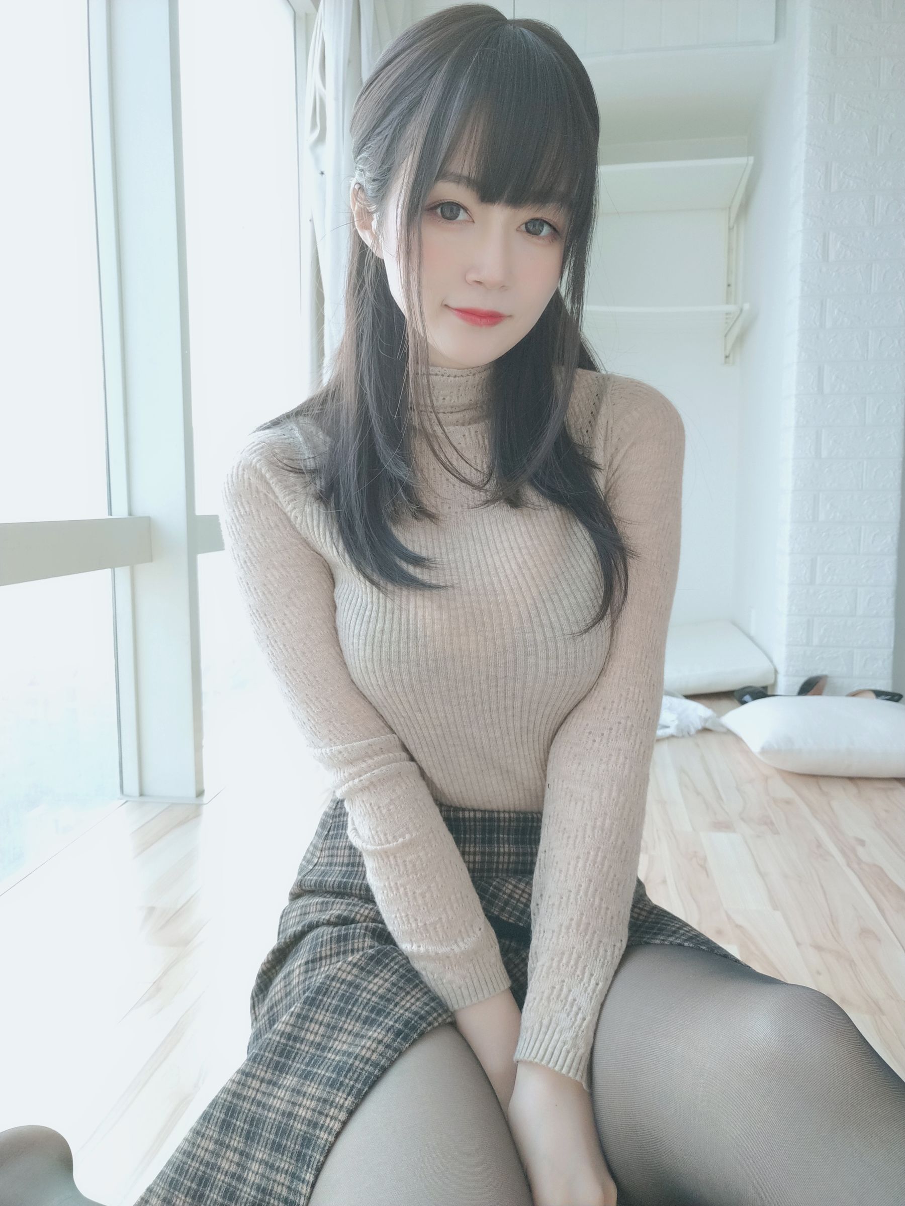 [COS福利] Coser小姐姐白银 - 最终幻想
