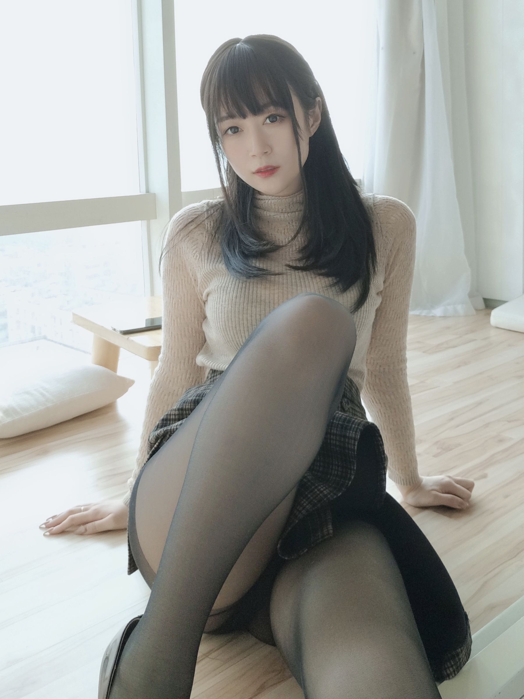 [COS福利] Coser小姐姐白银 - 最终幻想