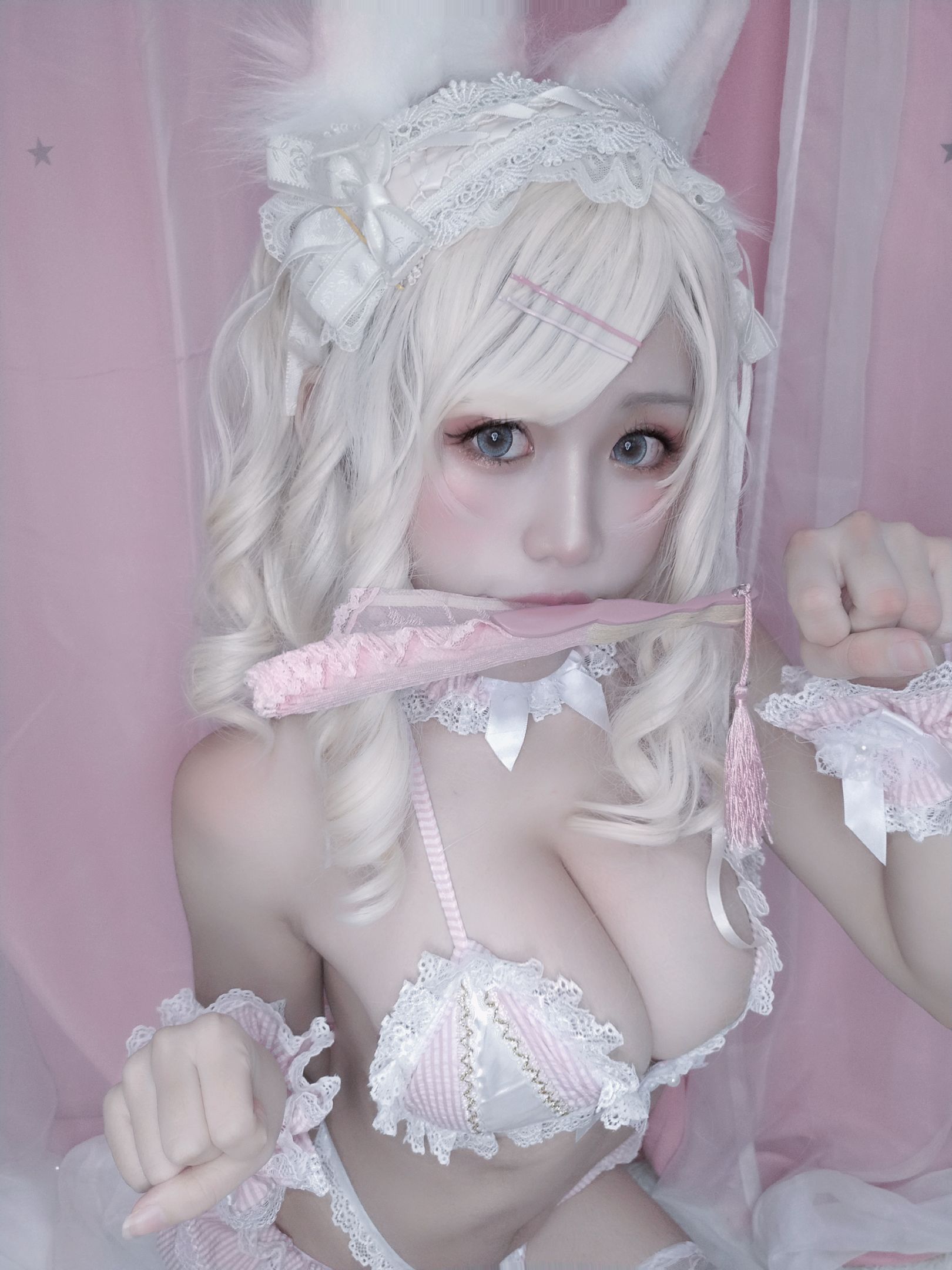 [COS福利] 一笑芳香沁写真 - Sugar