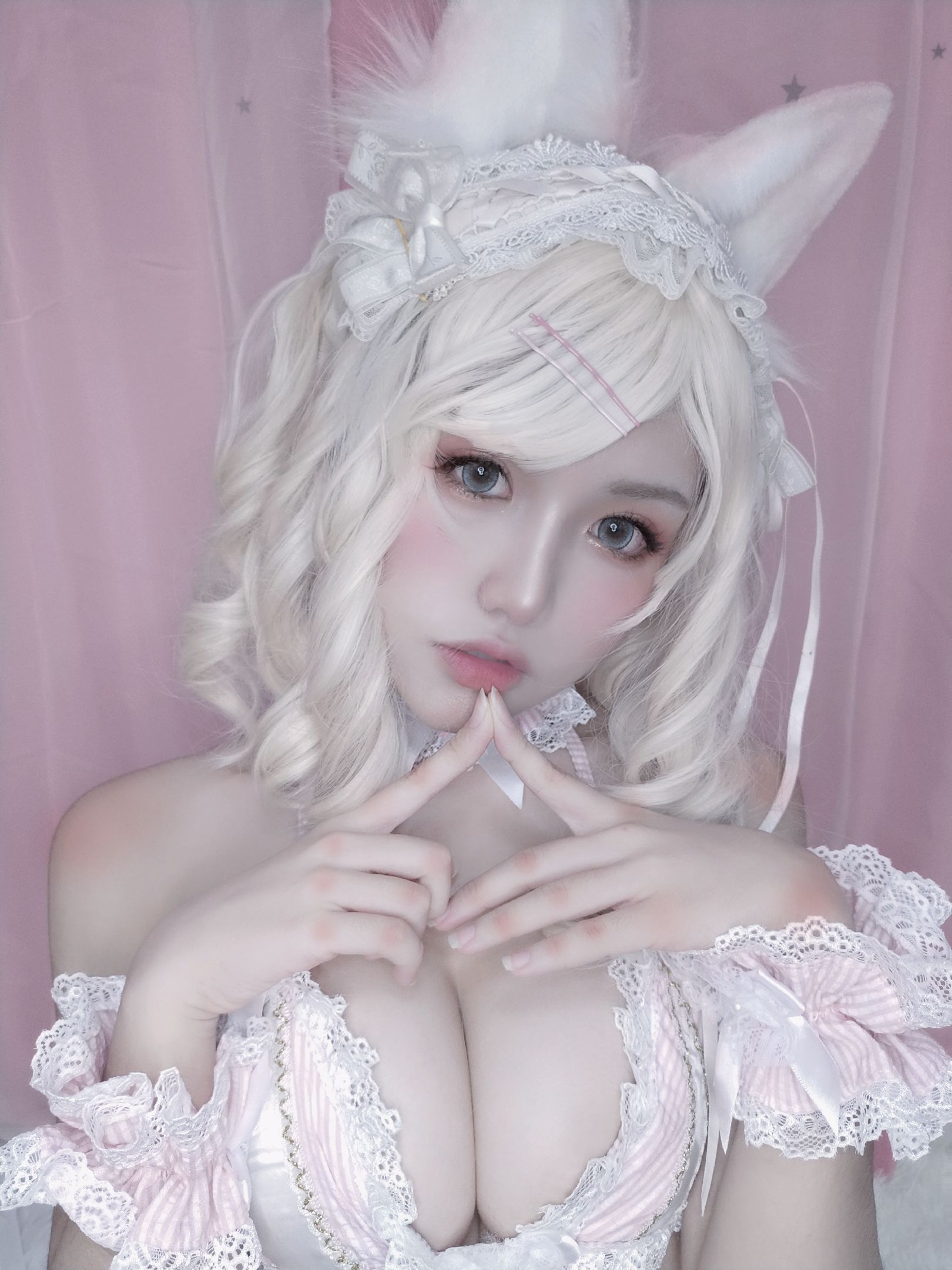 [COS福利] 一笑芳香沁写真 - Sugar