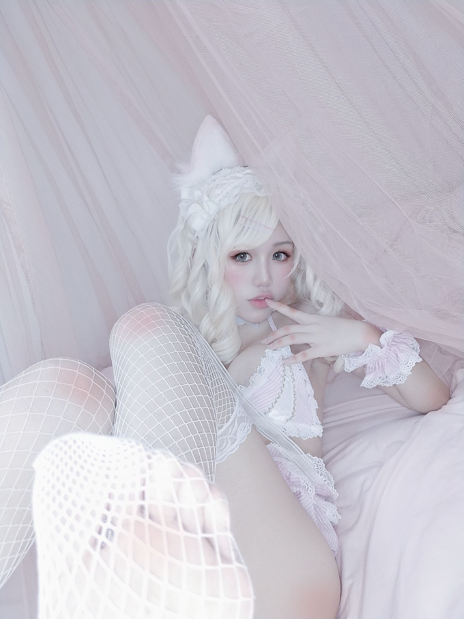 [COS福利] 一笑芳香沁写真 - Sugar