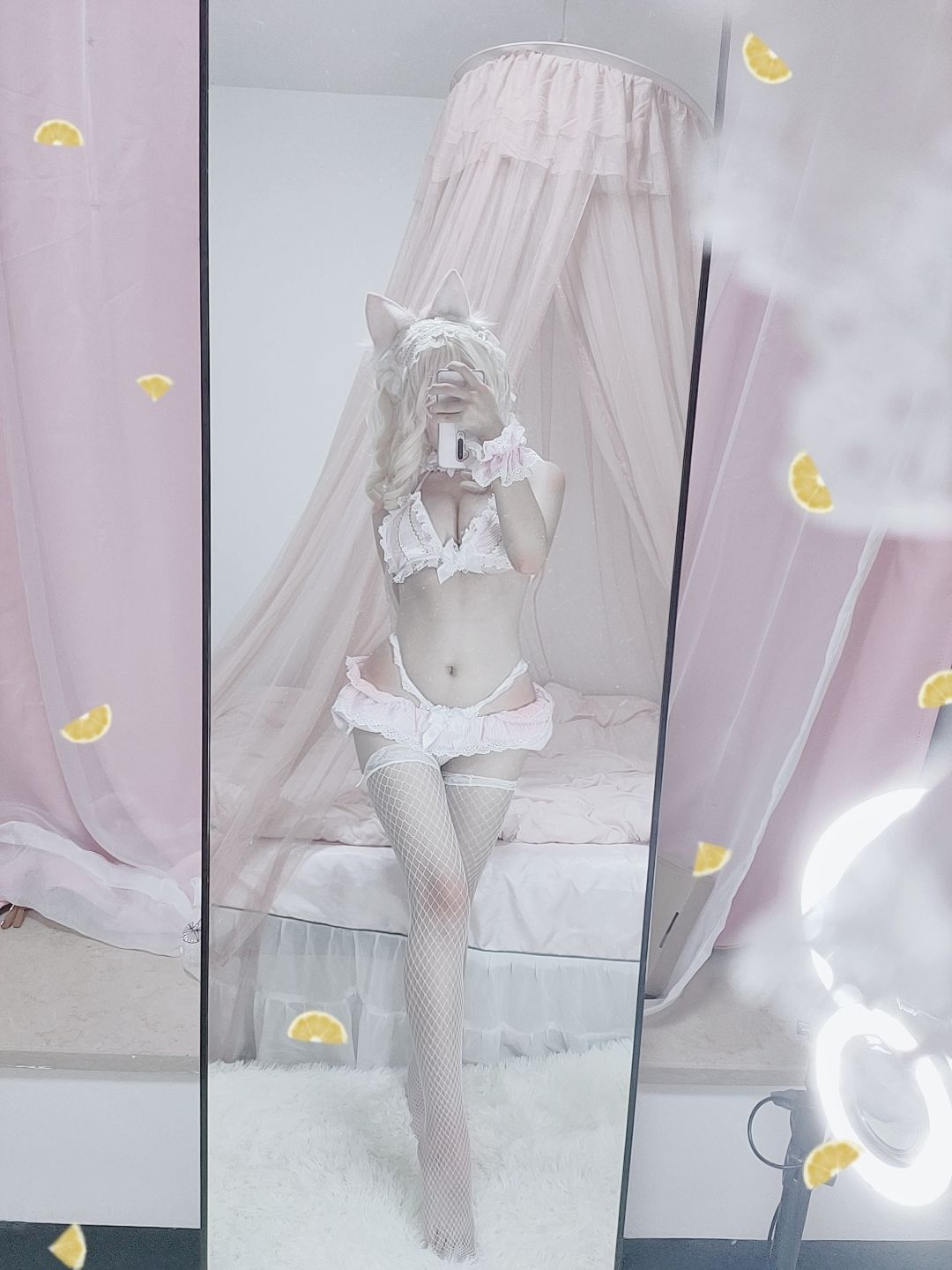 [COS福利] 一笑芳香沁写真 - Sugar