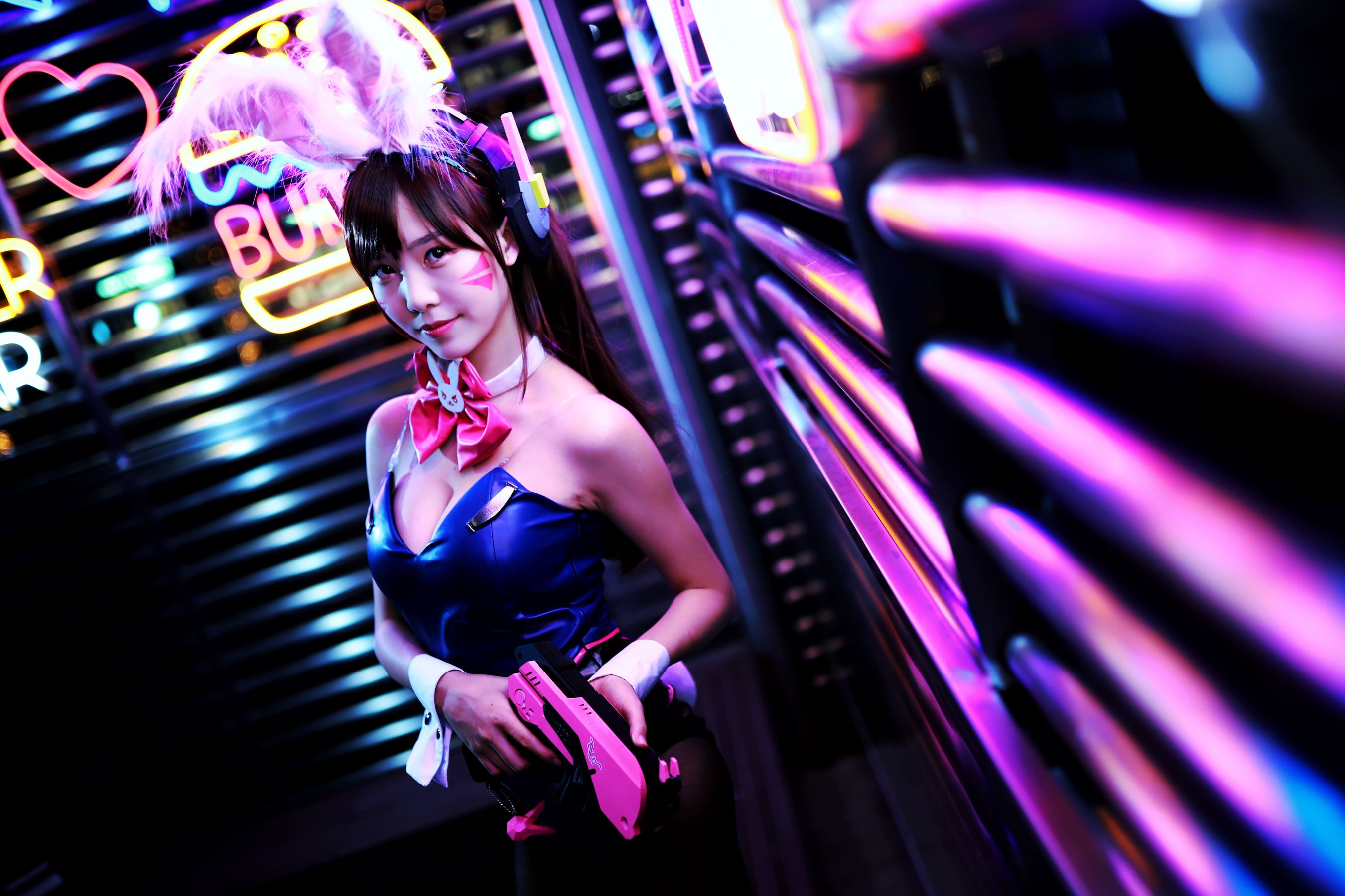 [COS福利] 抖娘-利世图集 - DVA