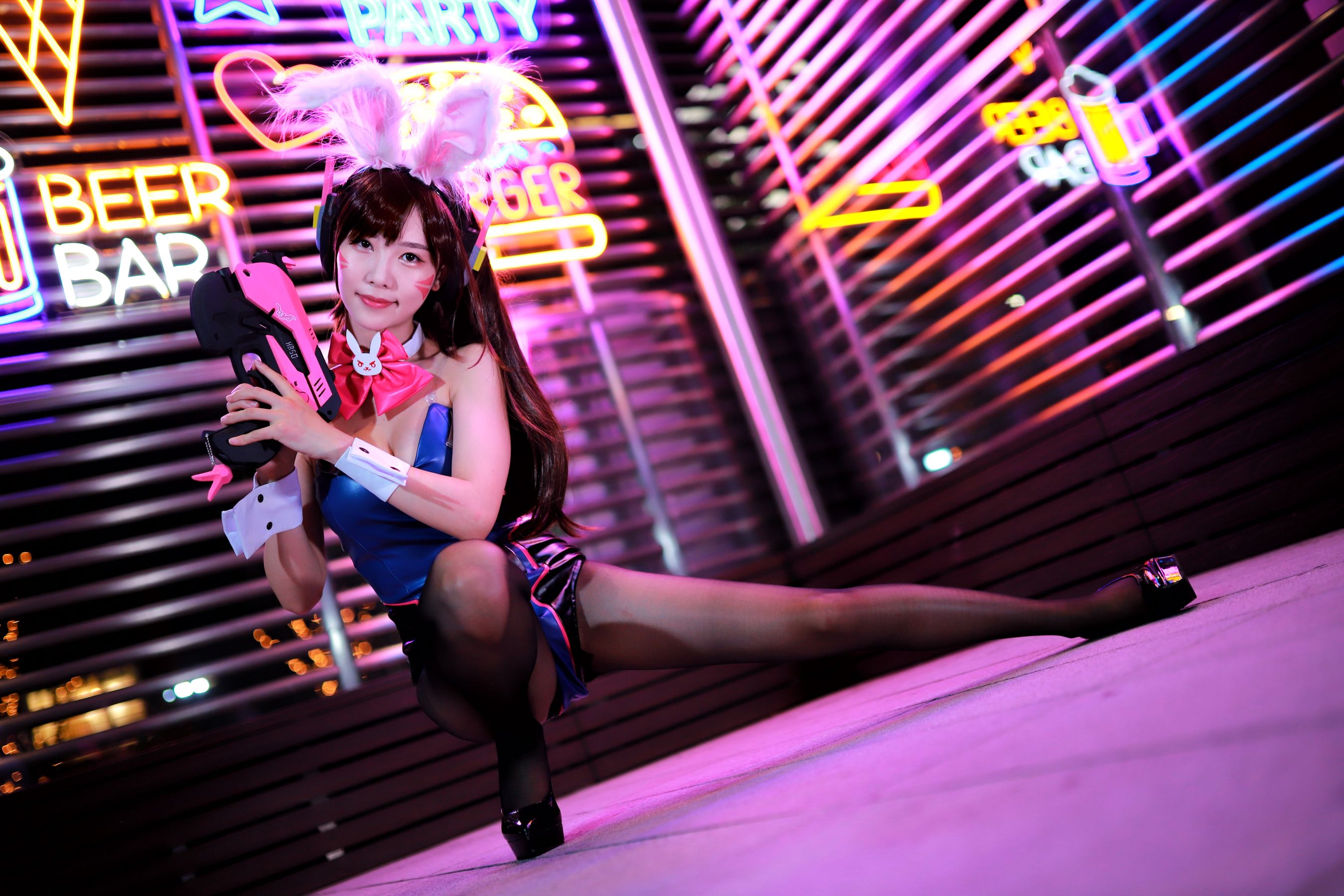 [COS福利] 抖娘-利世图集 - DVA
