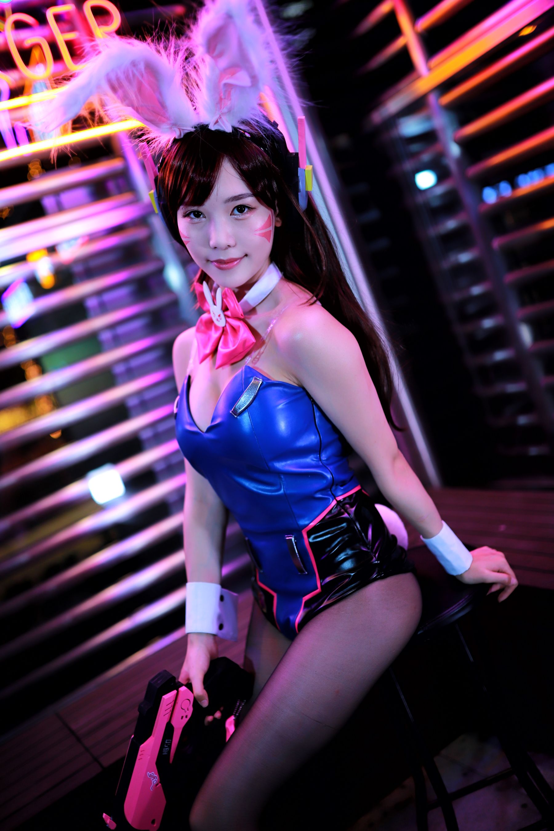 [COS福利] 抖娘-利世图集 - DVA