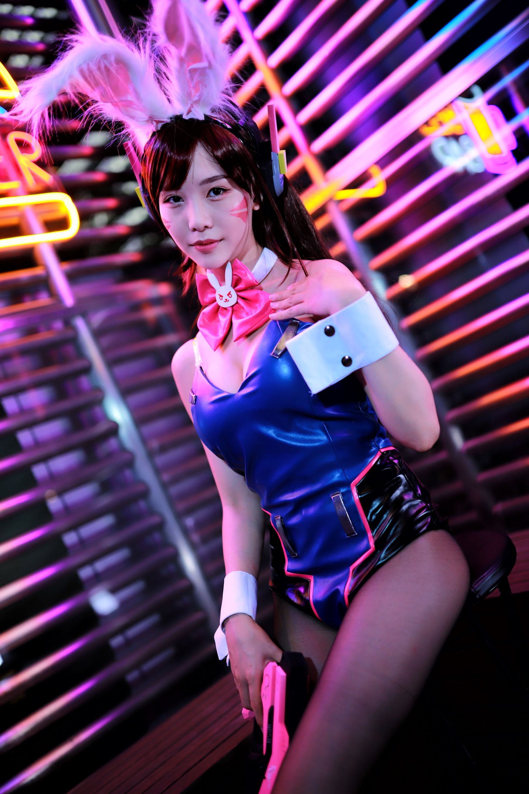 [COS福利] 抖娘-利世图集 - DVA