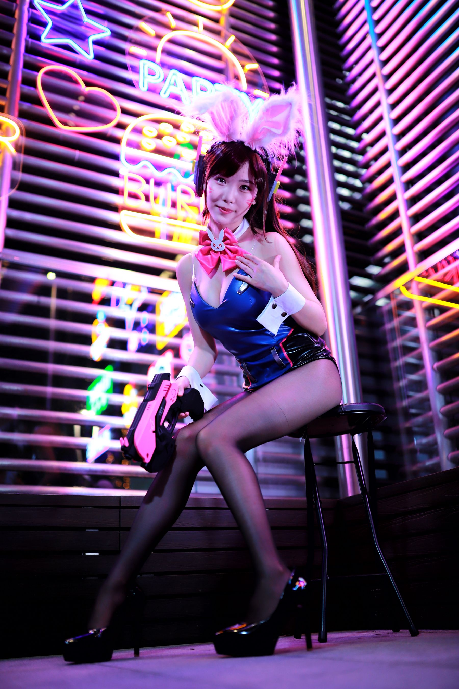 [COS福利] 抖娘-利世图集 - DVA