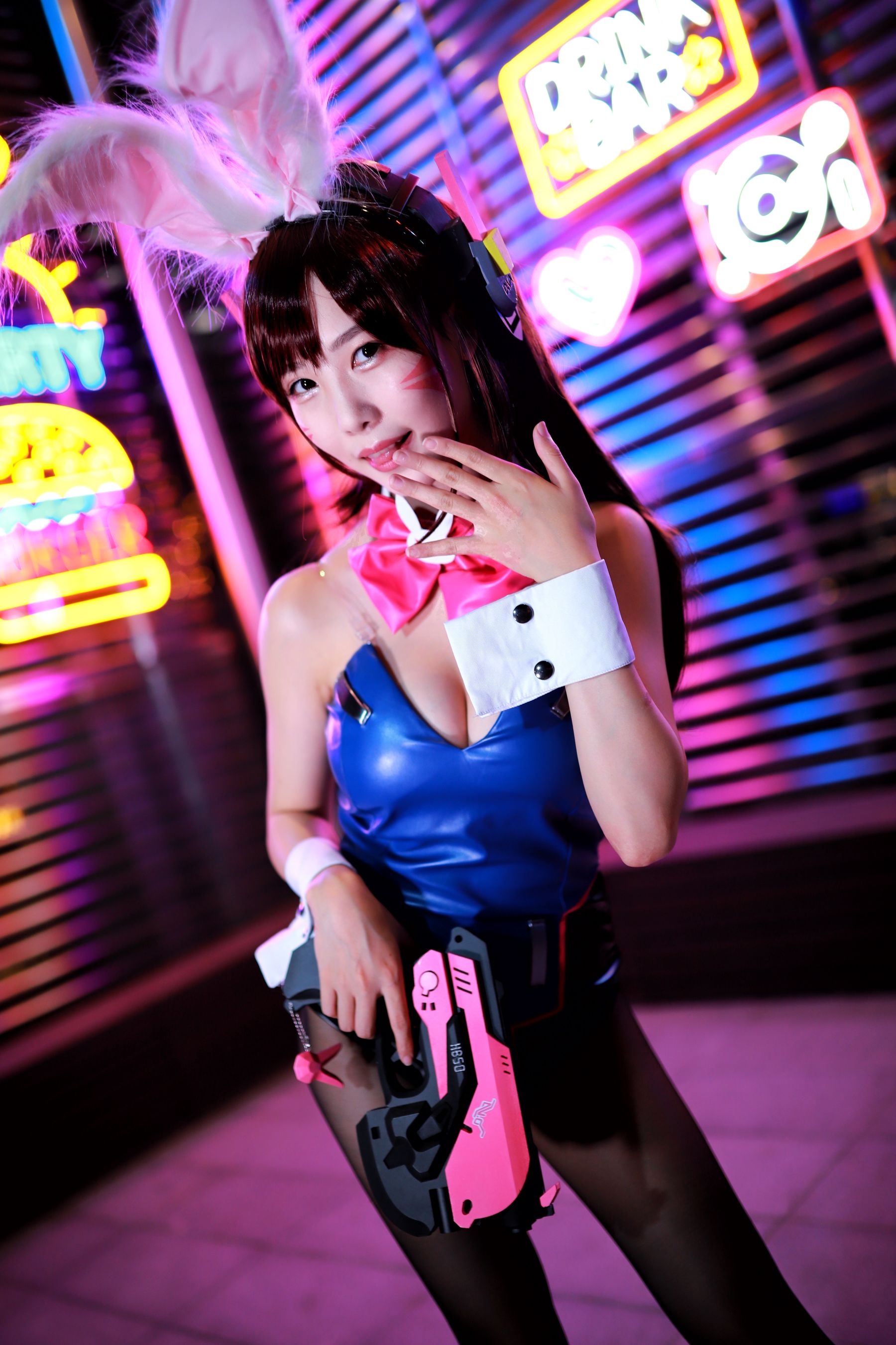 [COS福利] 抖娘-利世图集 - DVA