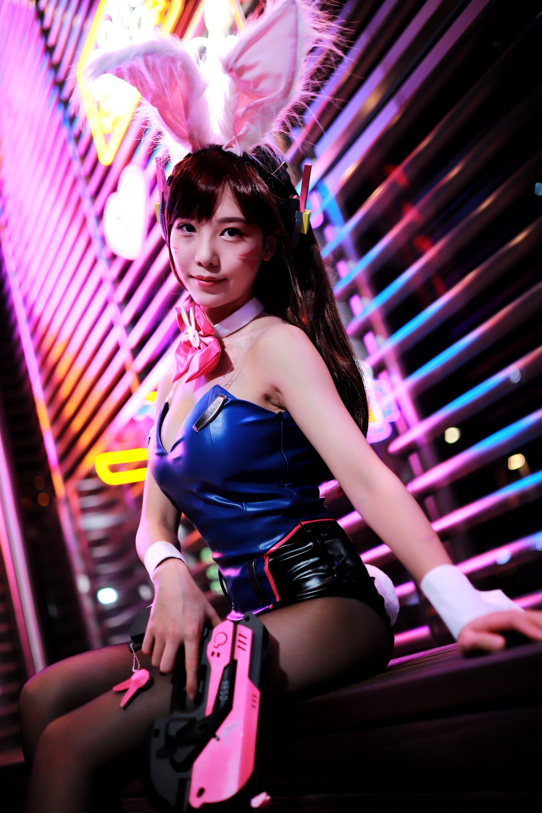 [COS福利] 抖娘-利世图集 - DVA