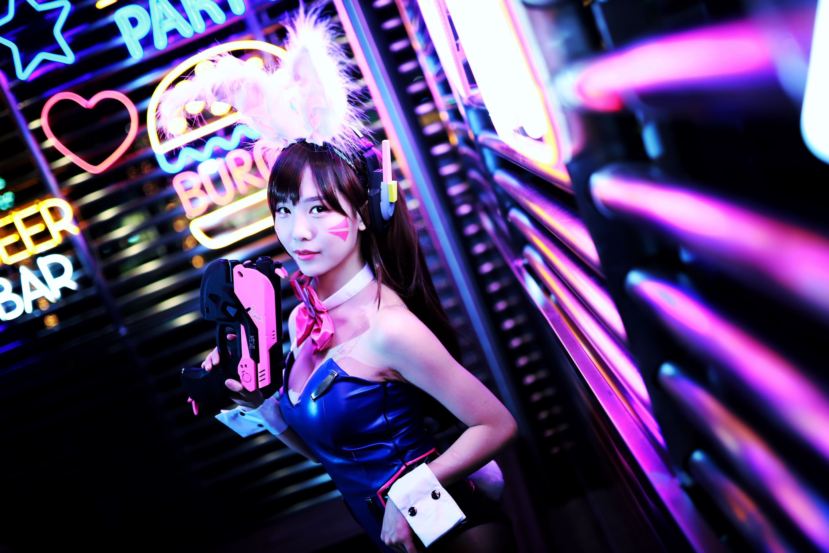 [COS福利] 抖娘-利世图集 - DVA