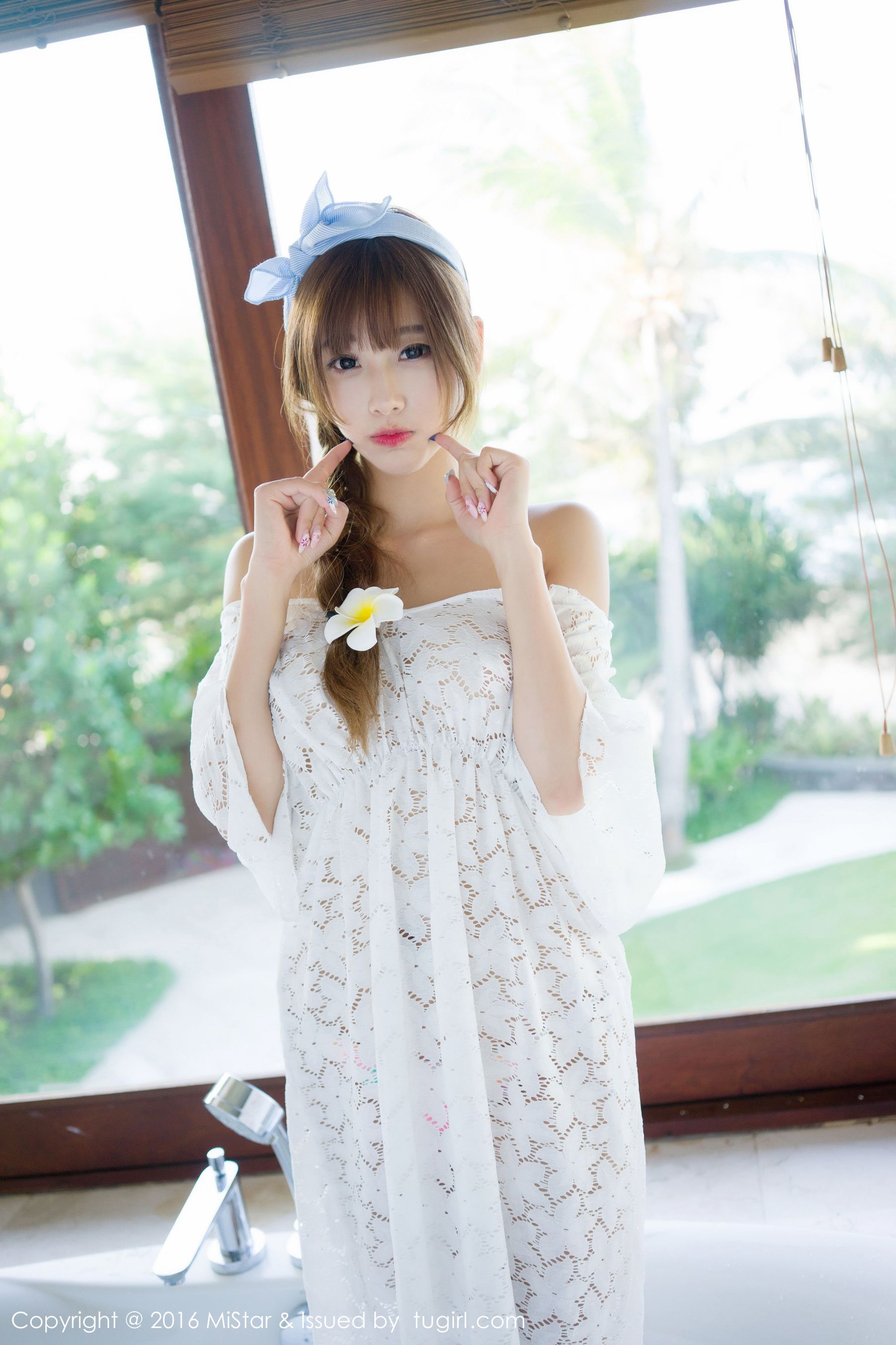 sugar小甜心CC《美艳绝伦、秀色可餐》 [魅妍社MiStar] Vol.104