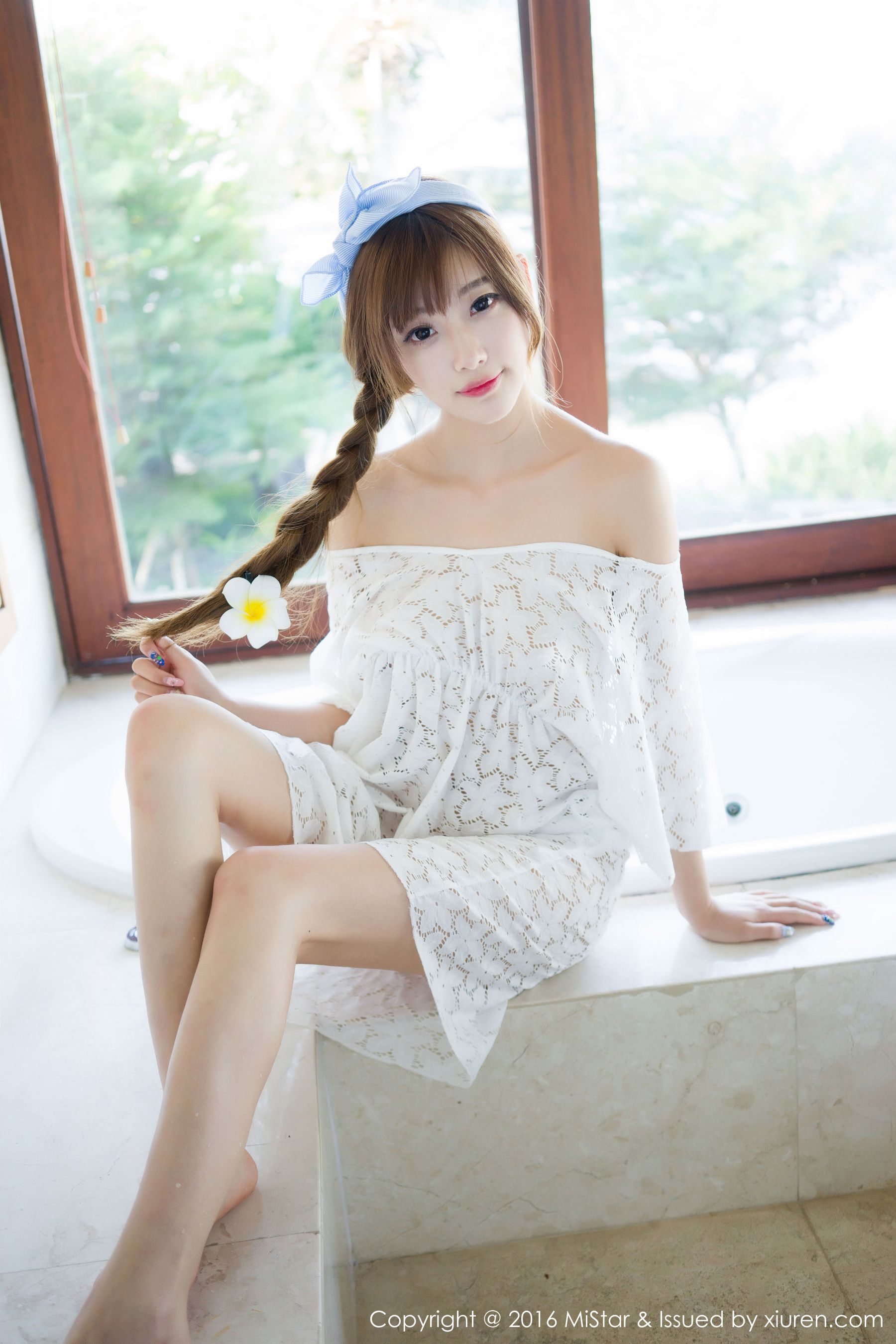 sugar小甜心CC《美艳绝伦、秀色可餐》 [魅妍社MiStar] Vol.104