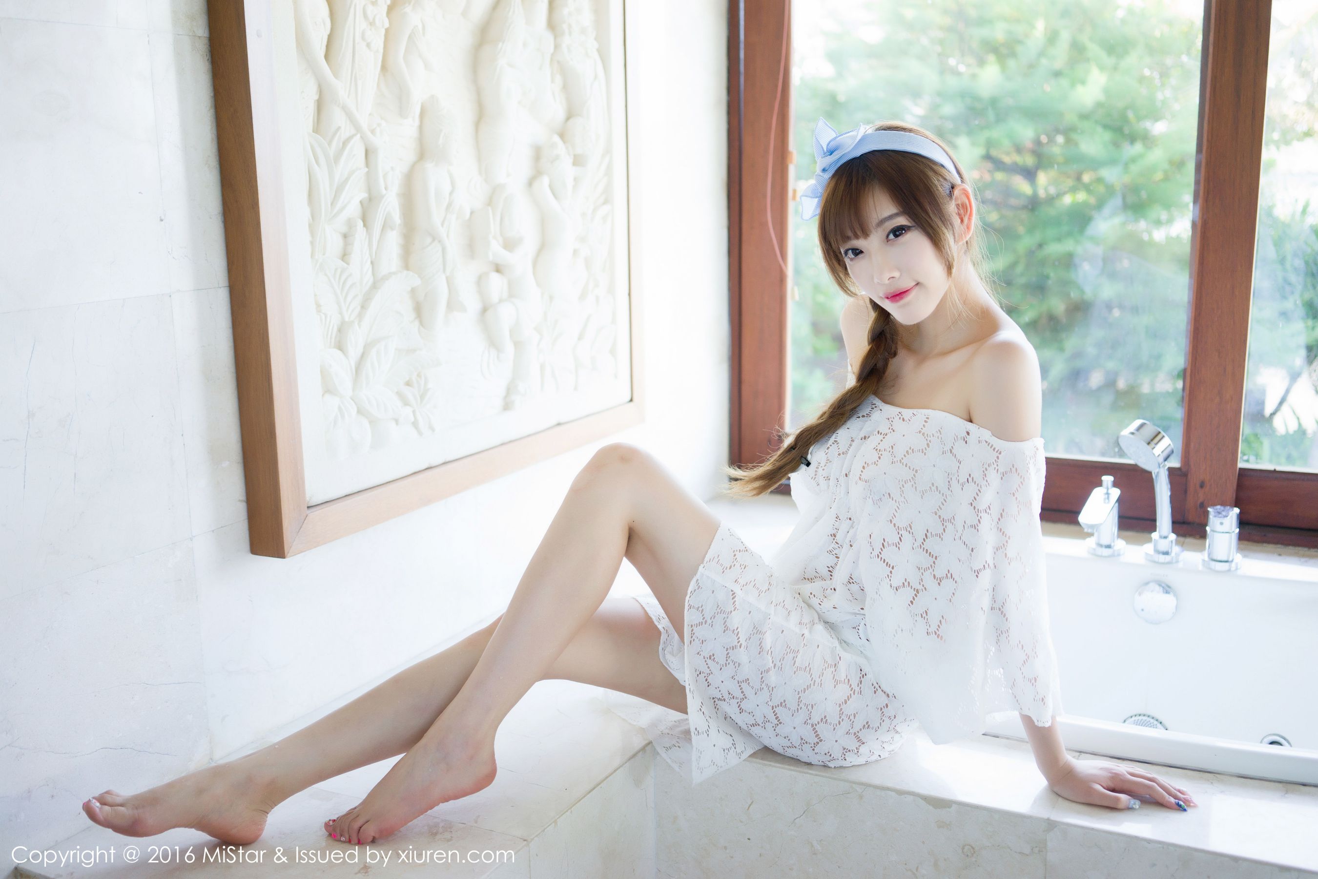 sugar小甜心CC《美艳绝伦、秀色可餐》 [魅妍社MiStar] Vol.104
