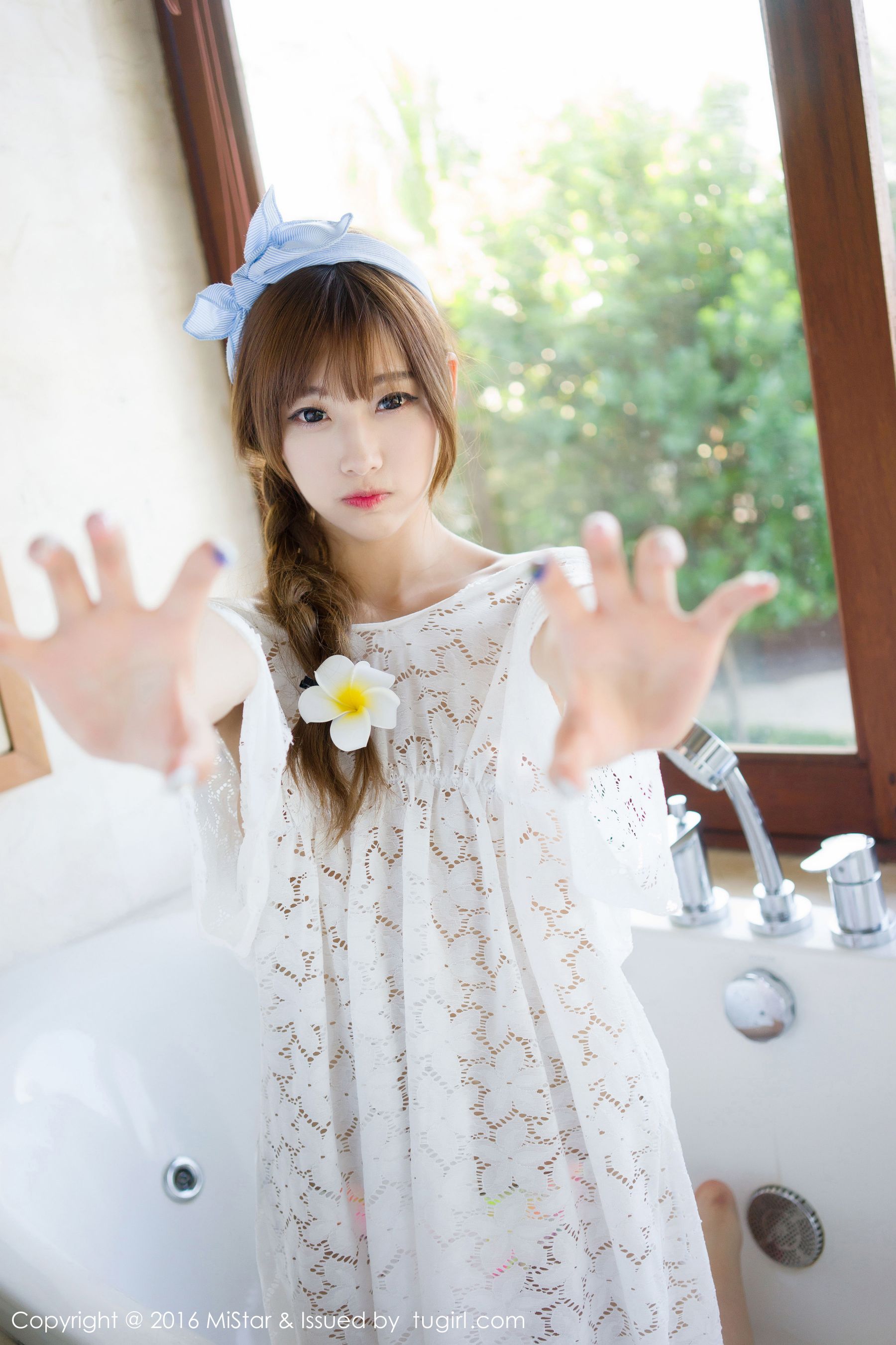 sugar小甜心CC《美艳绝伦、秀色可餐》 [魅妍社MiStar] Vol.104