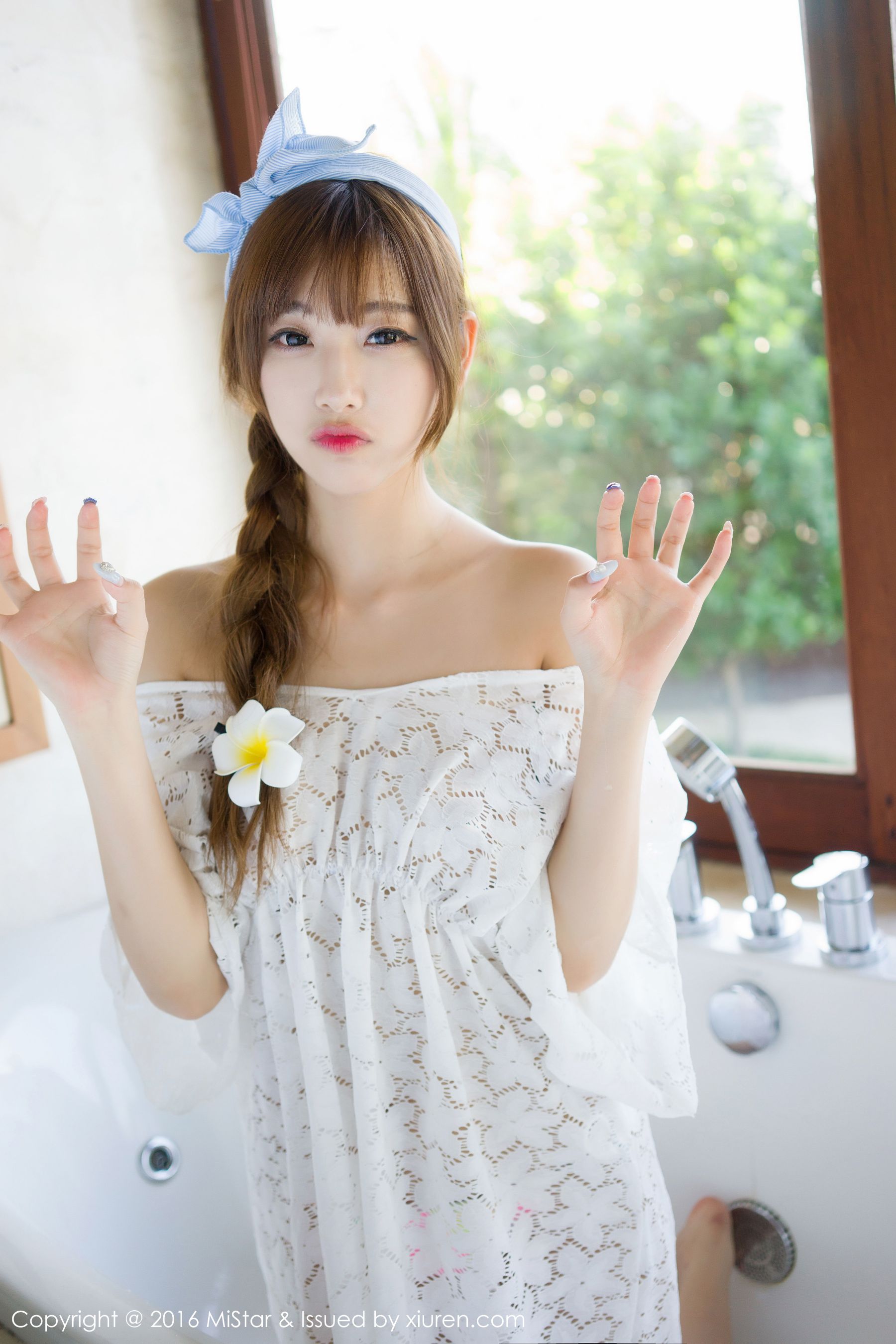 sugar小甜心CC《美艳绝伦、秀色可餐》 [魅妍社MiStar] Vol.104