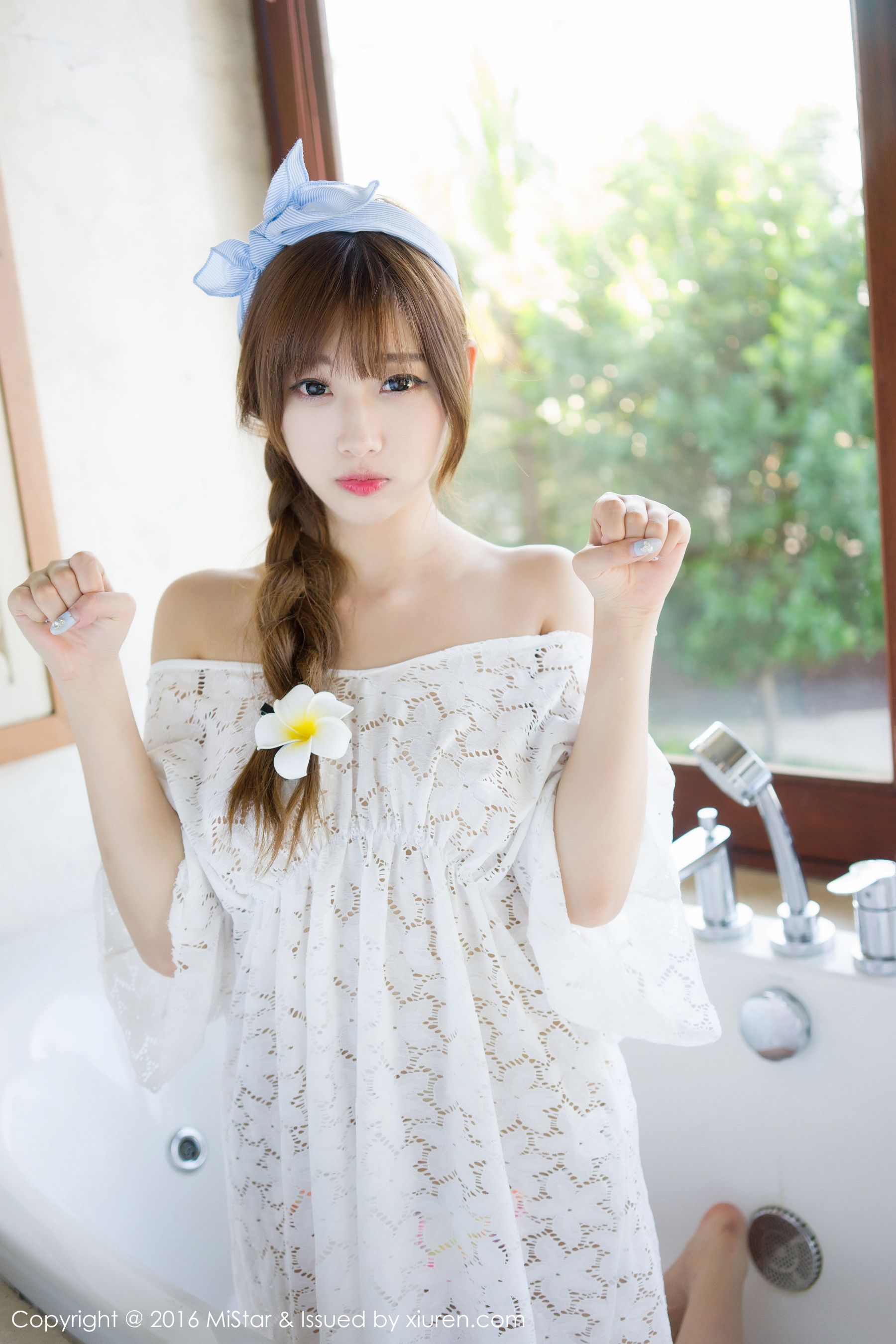 sugar小甜心CC《美艳绝伦、秀色可餐》 [魅妍社MiStar] Vol.104