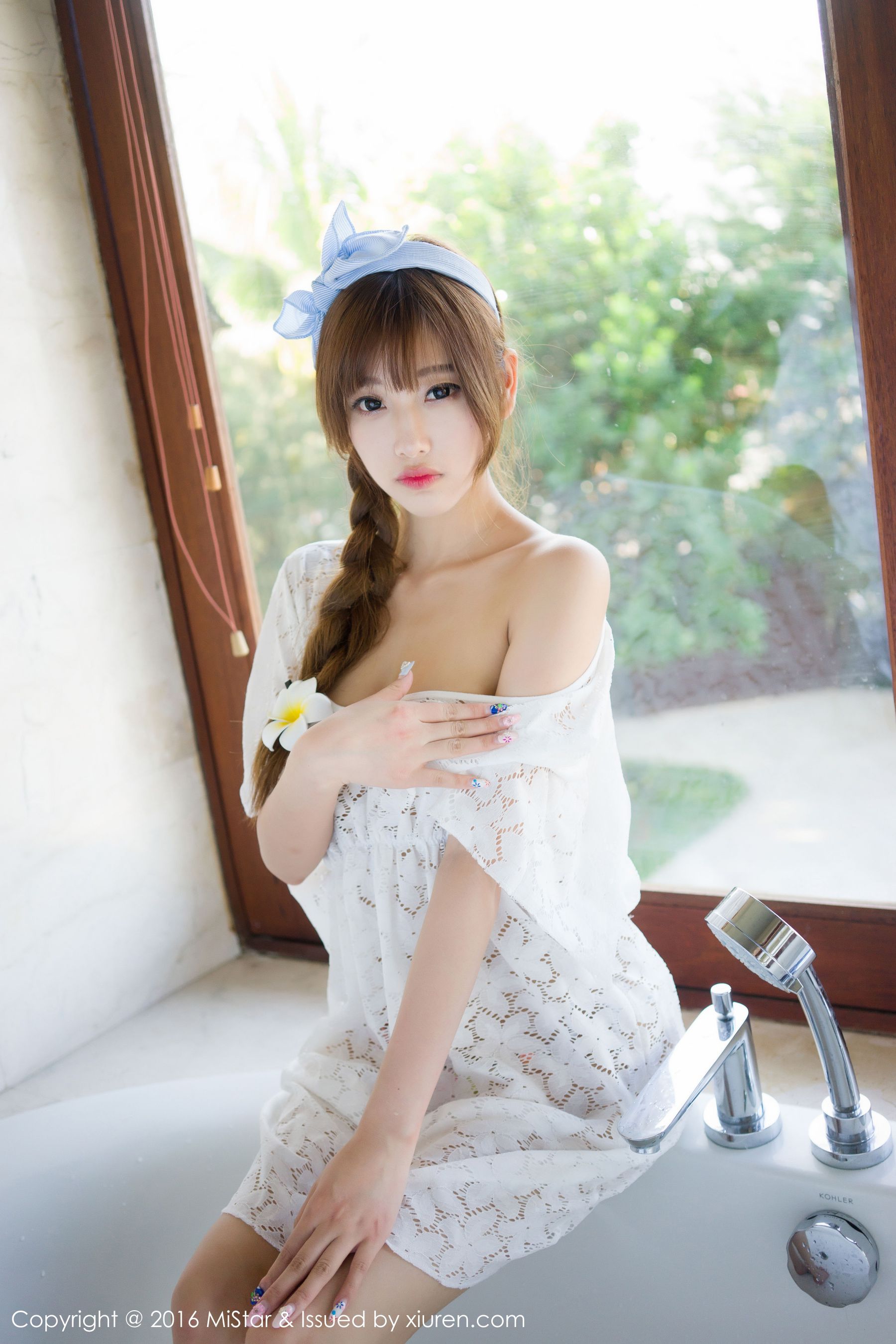 sugar小甜心CC《美艳绝伦、秀色可餐》 [魅妍社MiStar] Vol.104