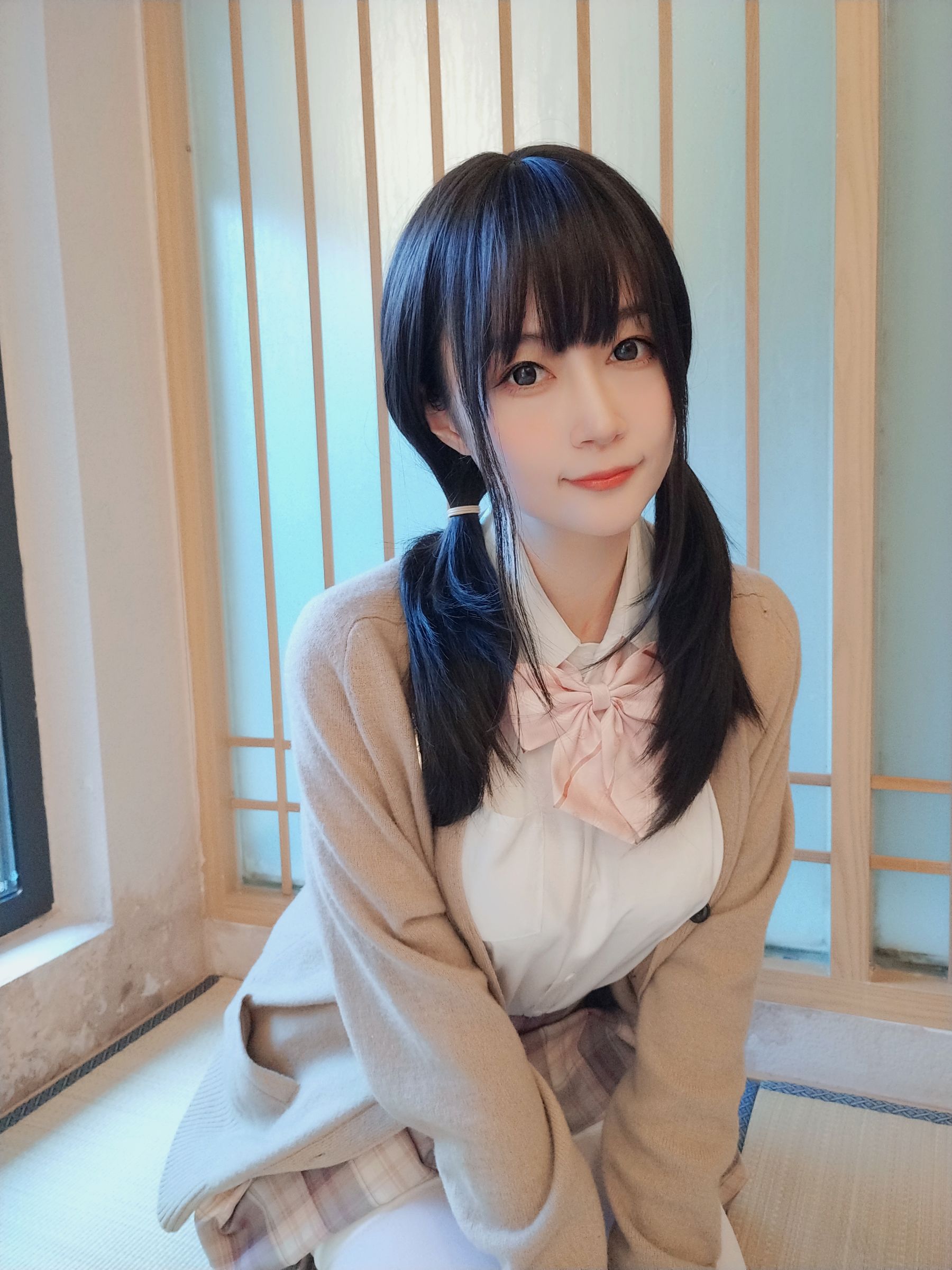 [COS福利] Coser小姐姐白银 - 女场浴池(下)