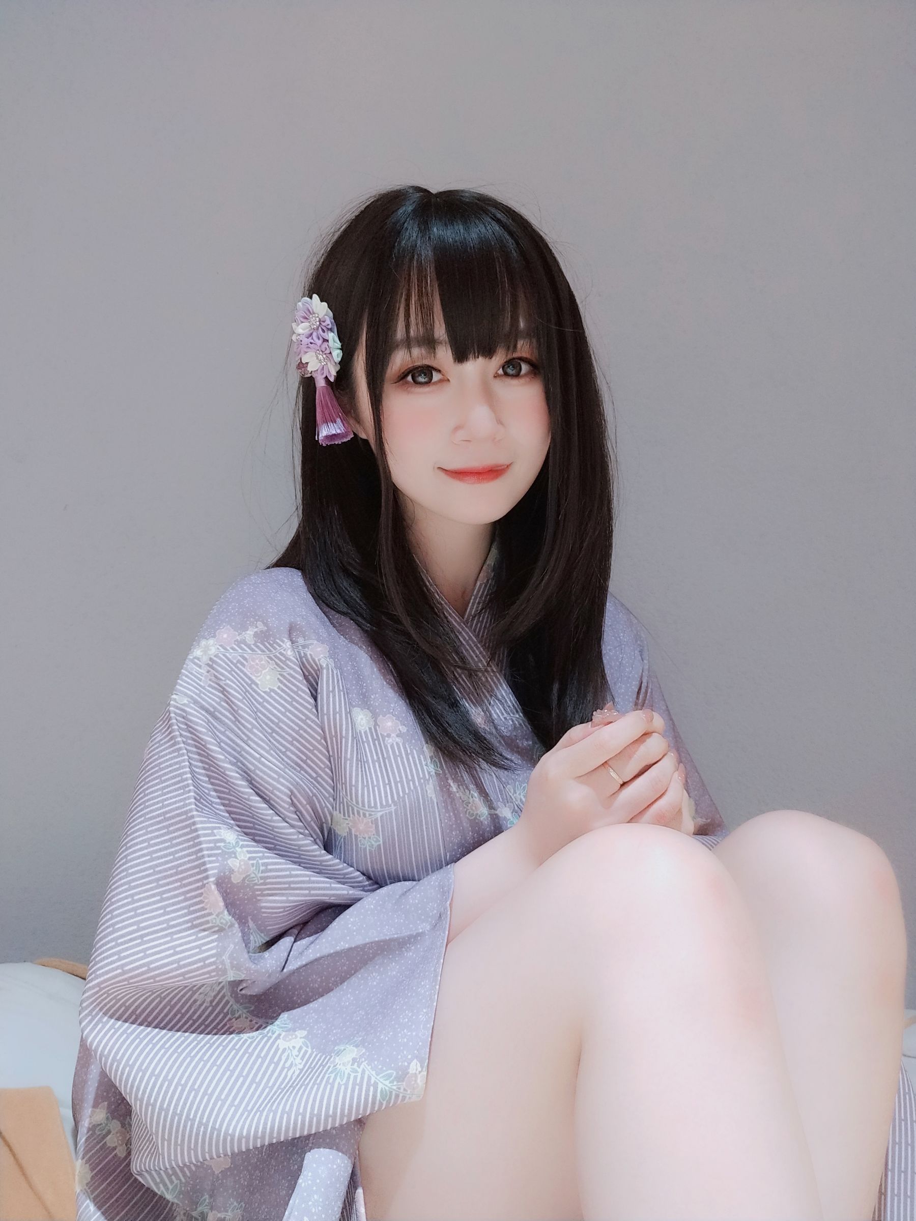 [COS福利] Coser小姐姐白银 - 女场浴池(上)