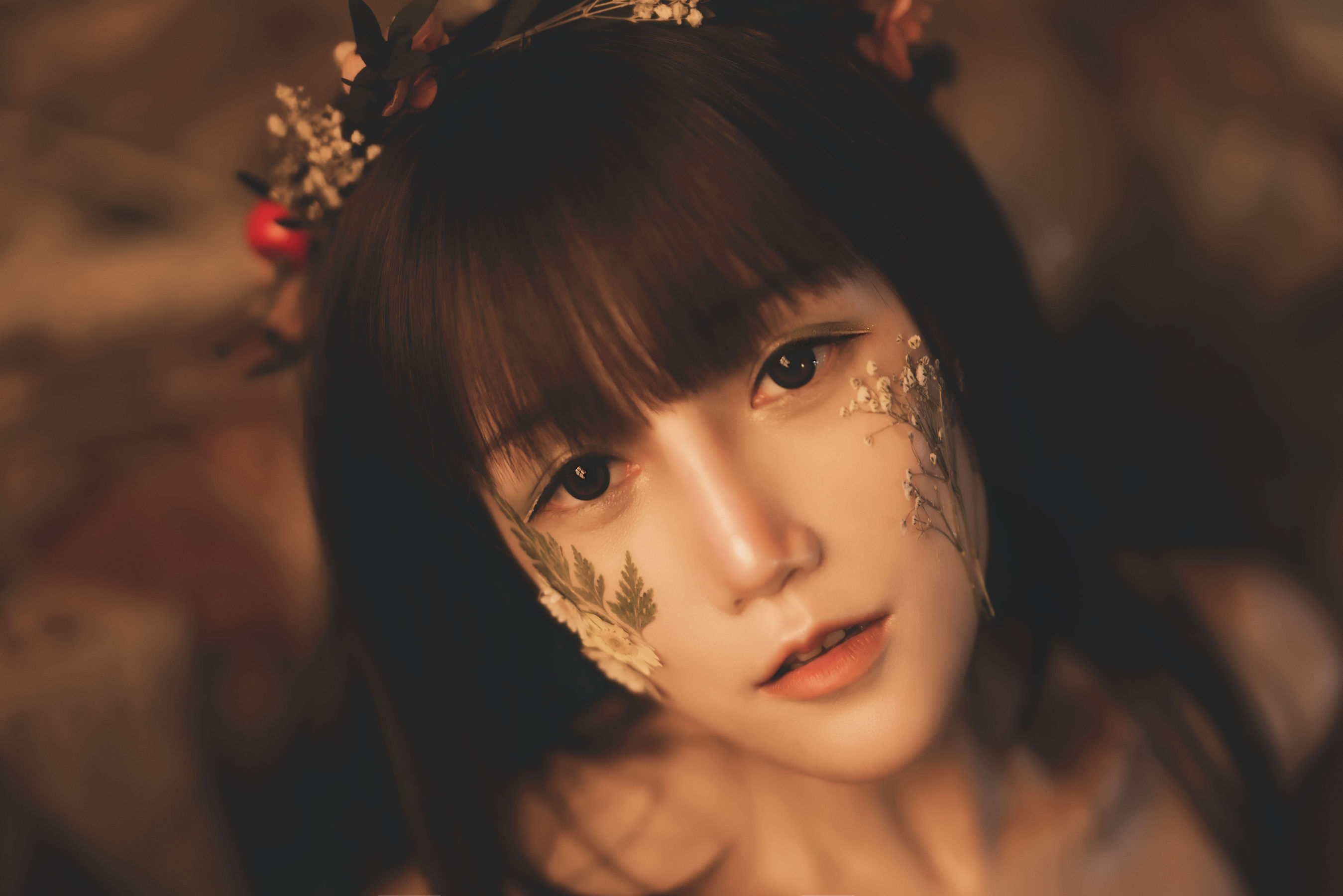 [COS福利] COS少女星野咪兔 - 我没有谈的那场恋爱