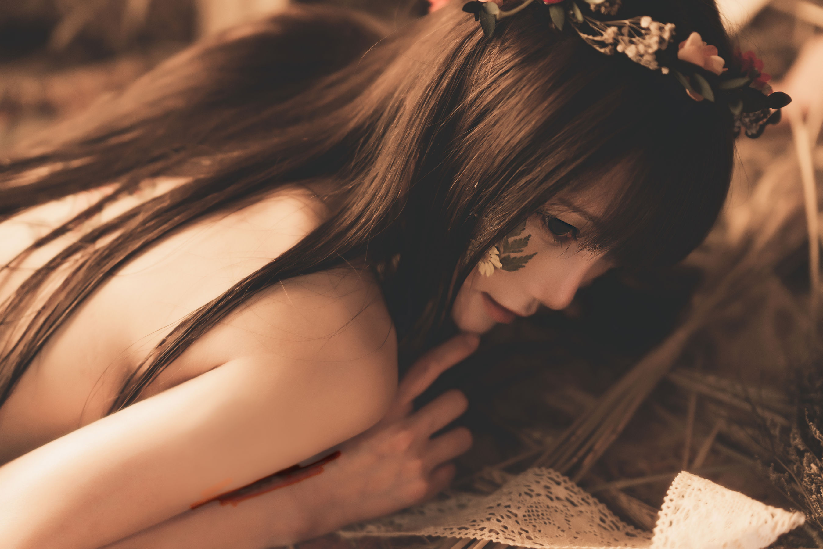 [COS福利] COS少女星野咪兔 - 我没有谈的那场恋爱
