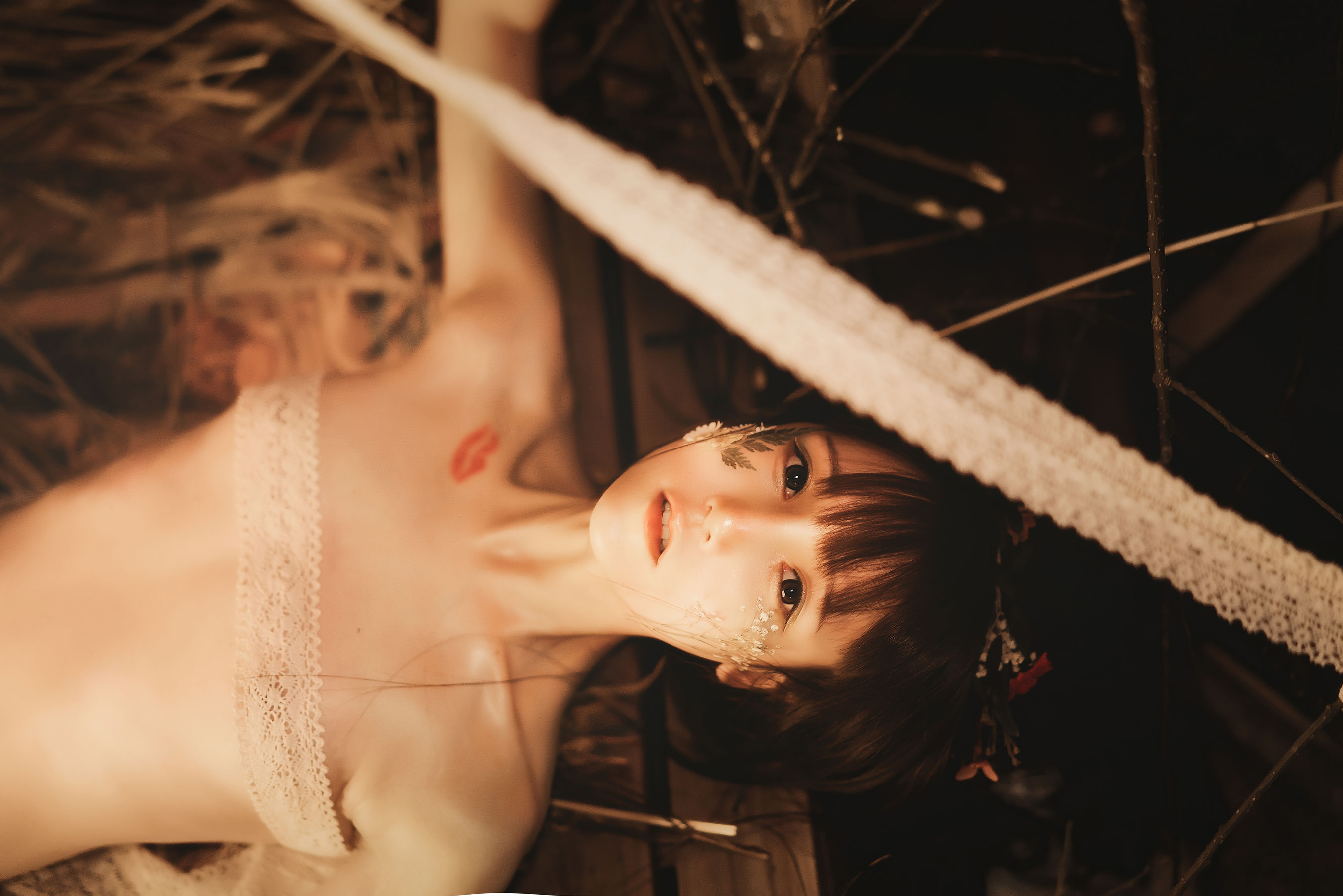 [COS福利] COS少女星野咪兔 - 我没有谈的那场恋爱