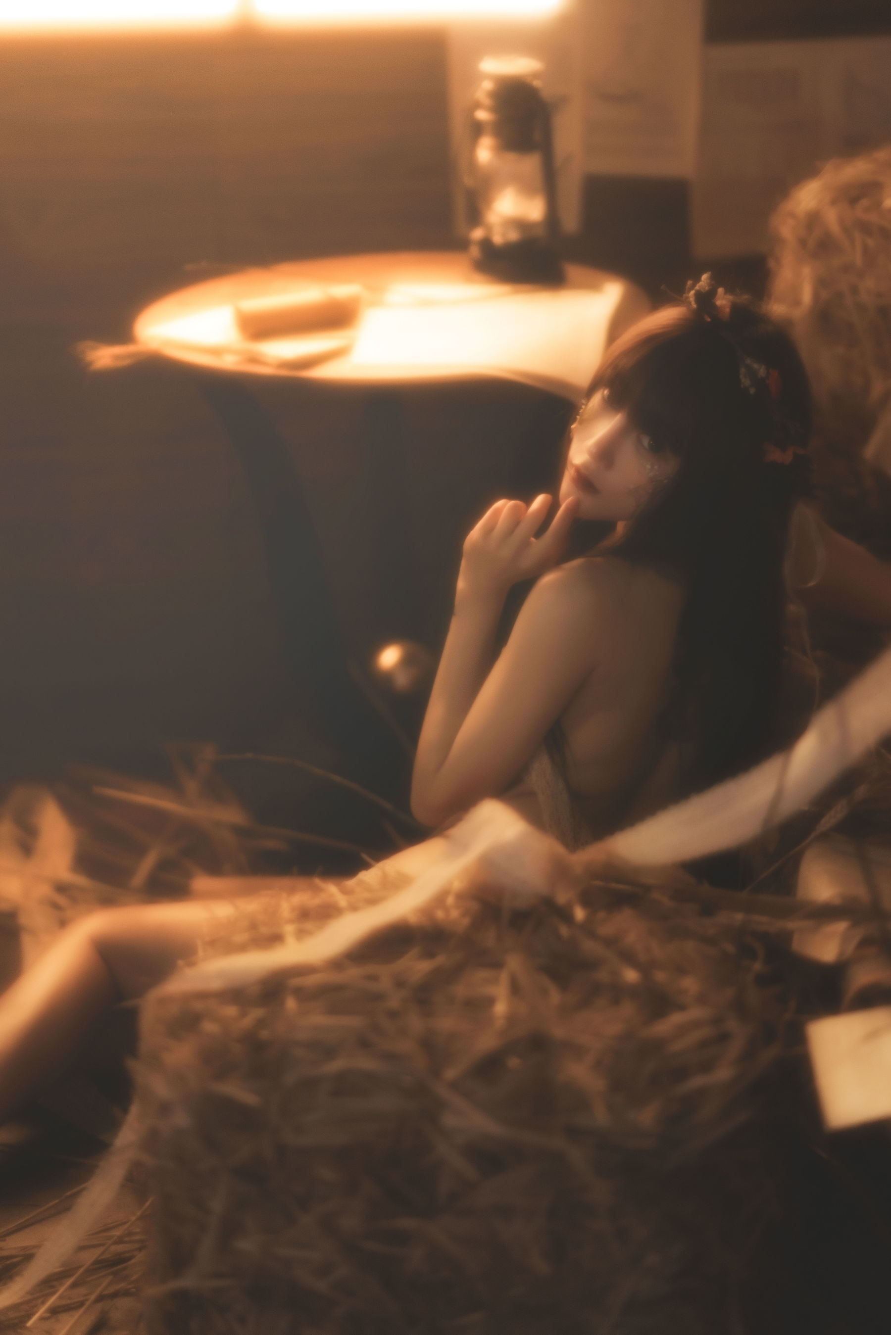 [COS福利] COS少女星野咪兔 - 我没有谈的那场恋爱