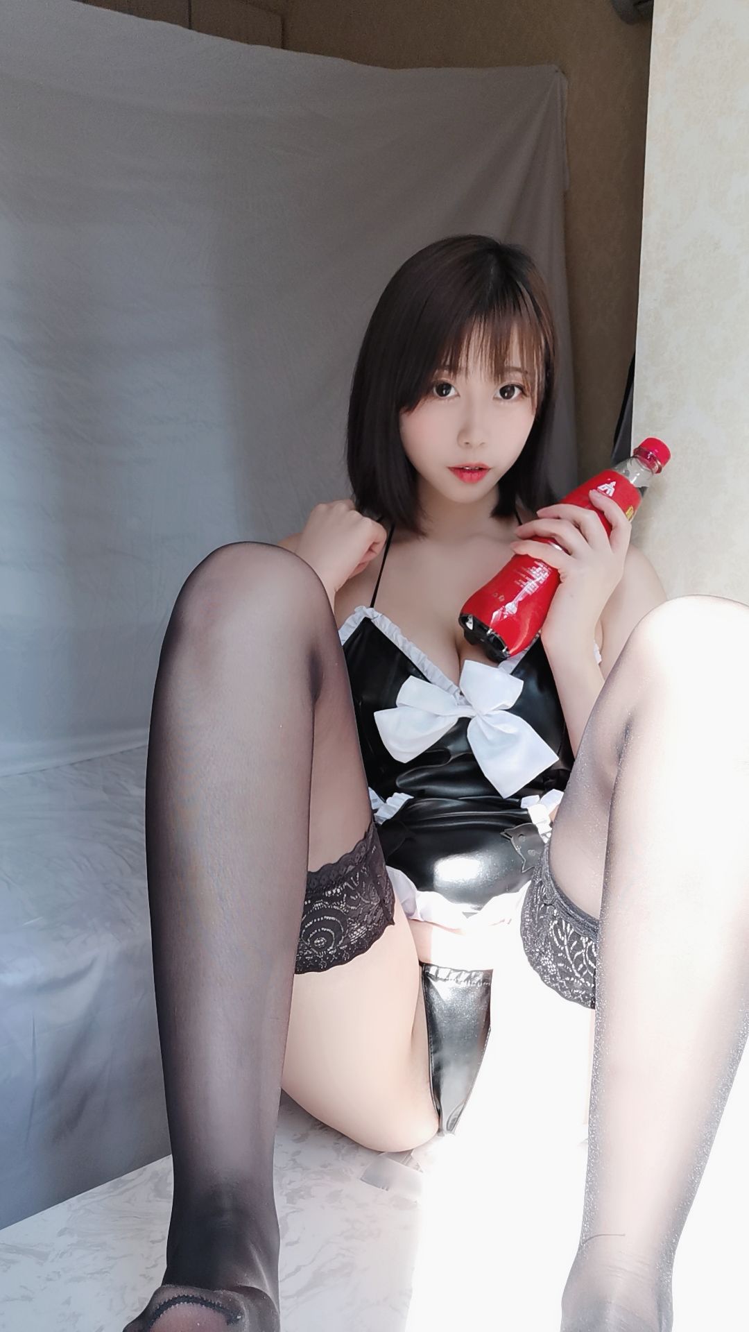 [COS福利] 萌妹奈汐酱nice - 可可乐乐