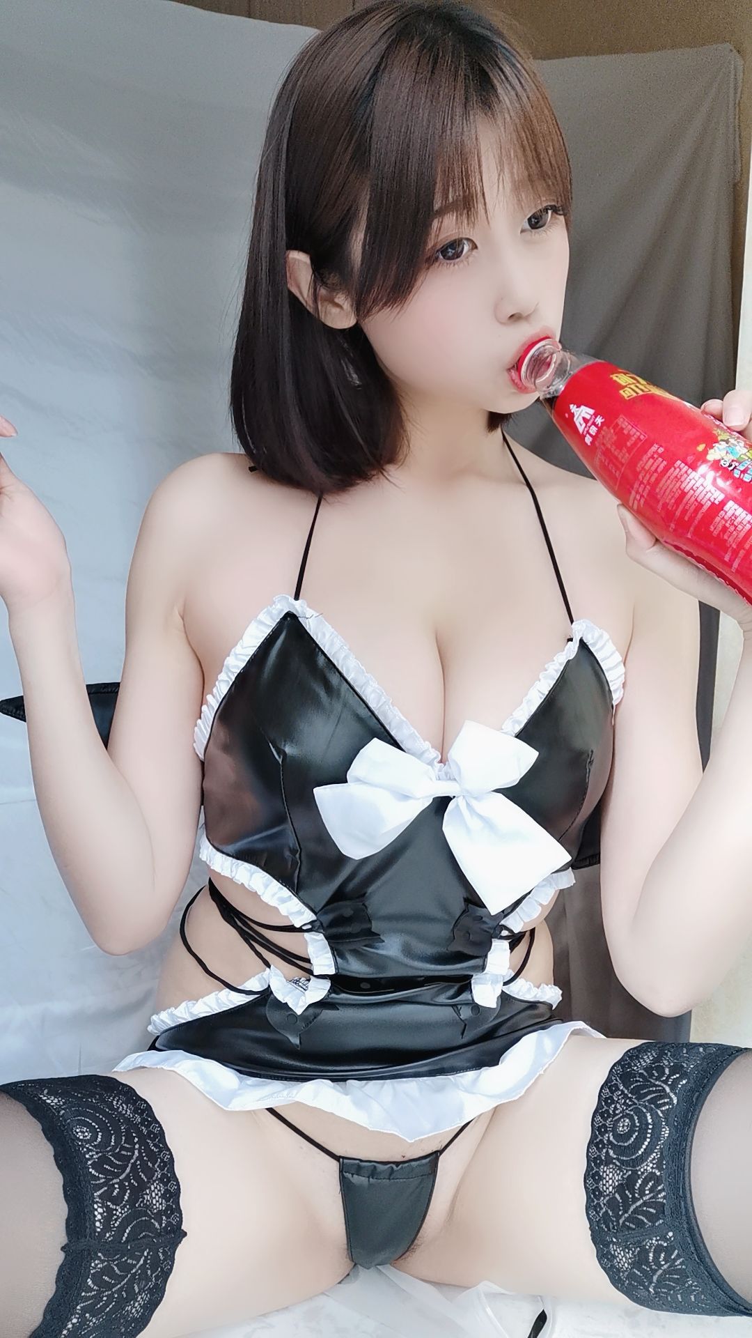 [COS福利] 萌妹奈汐酱nice - 可可乐乐