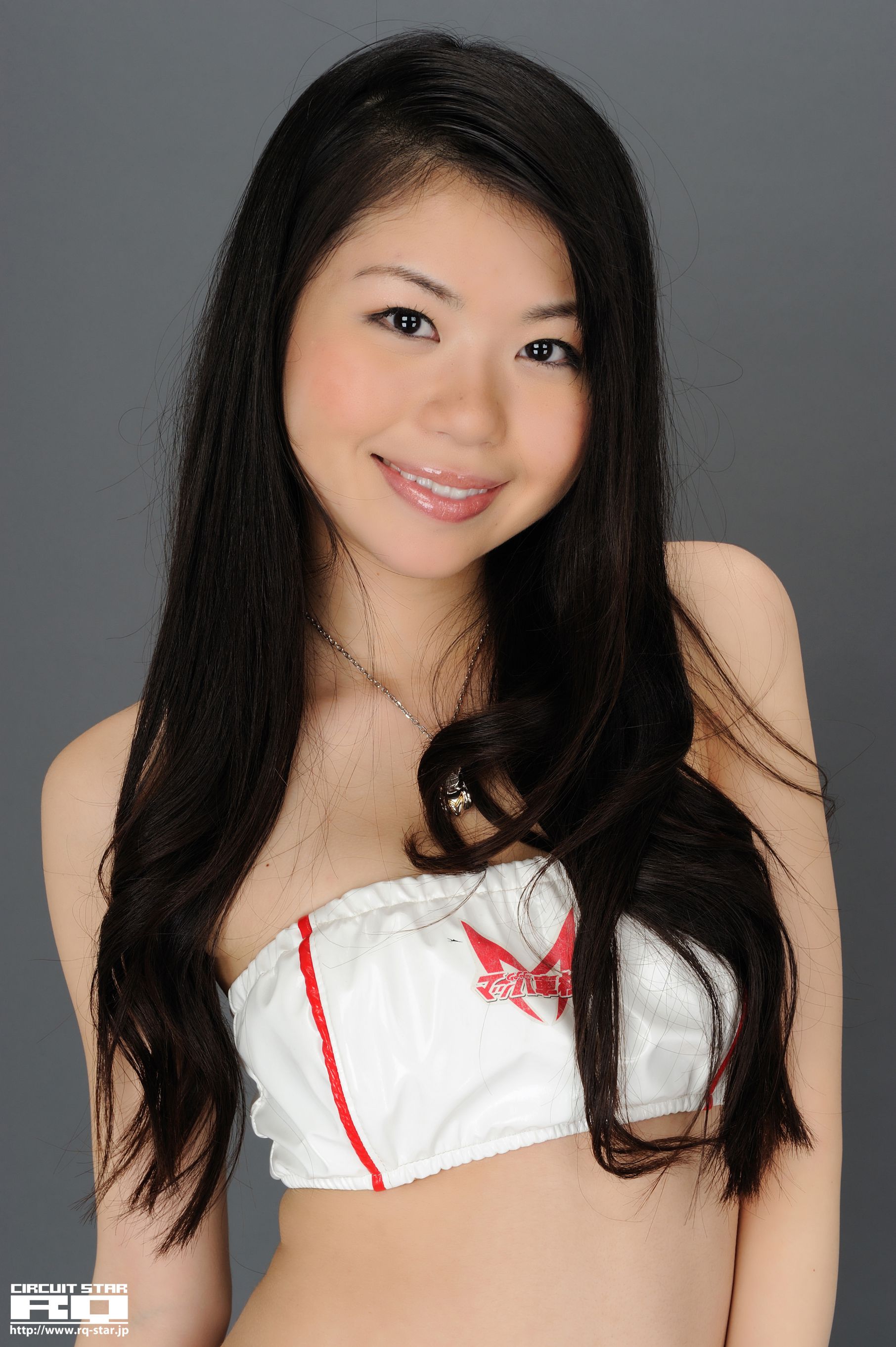 [RQ-STAR] NO.00441 池原冬实 Race Queen 写真集