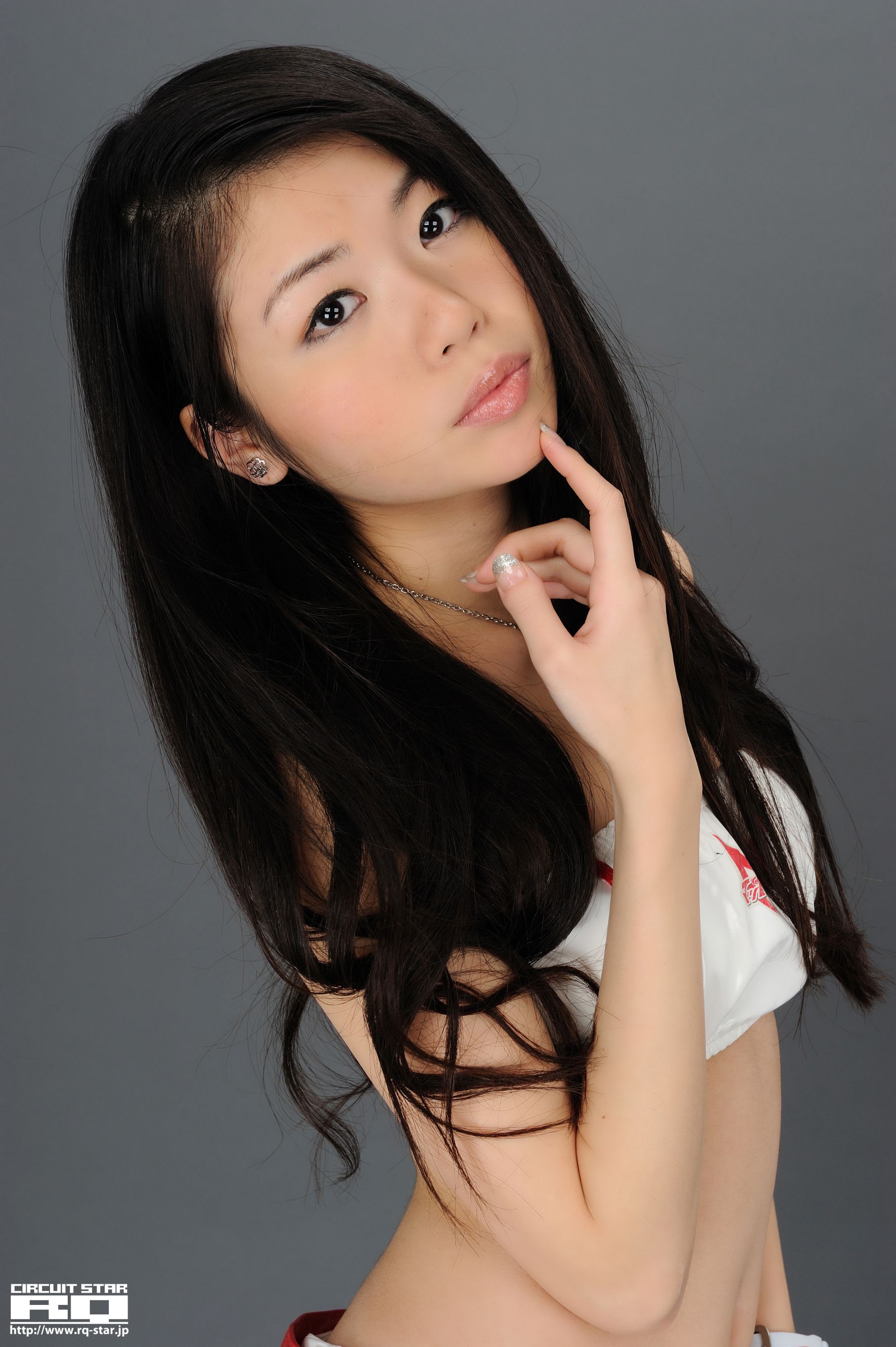 [RQ-STAR] NO.00441 池原冬实 Race Queen 写真集