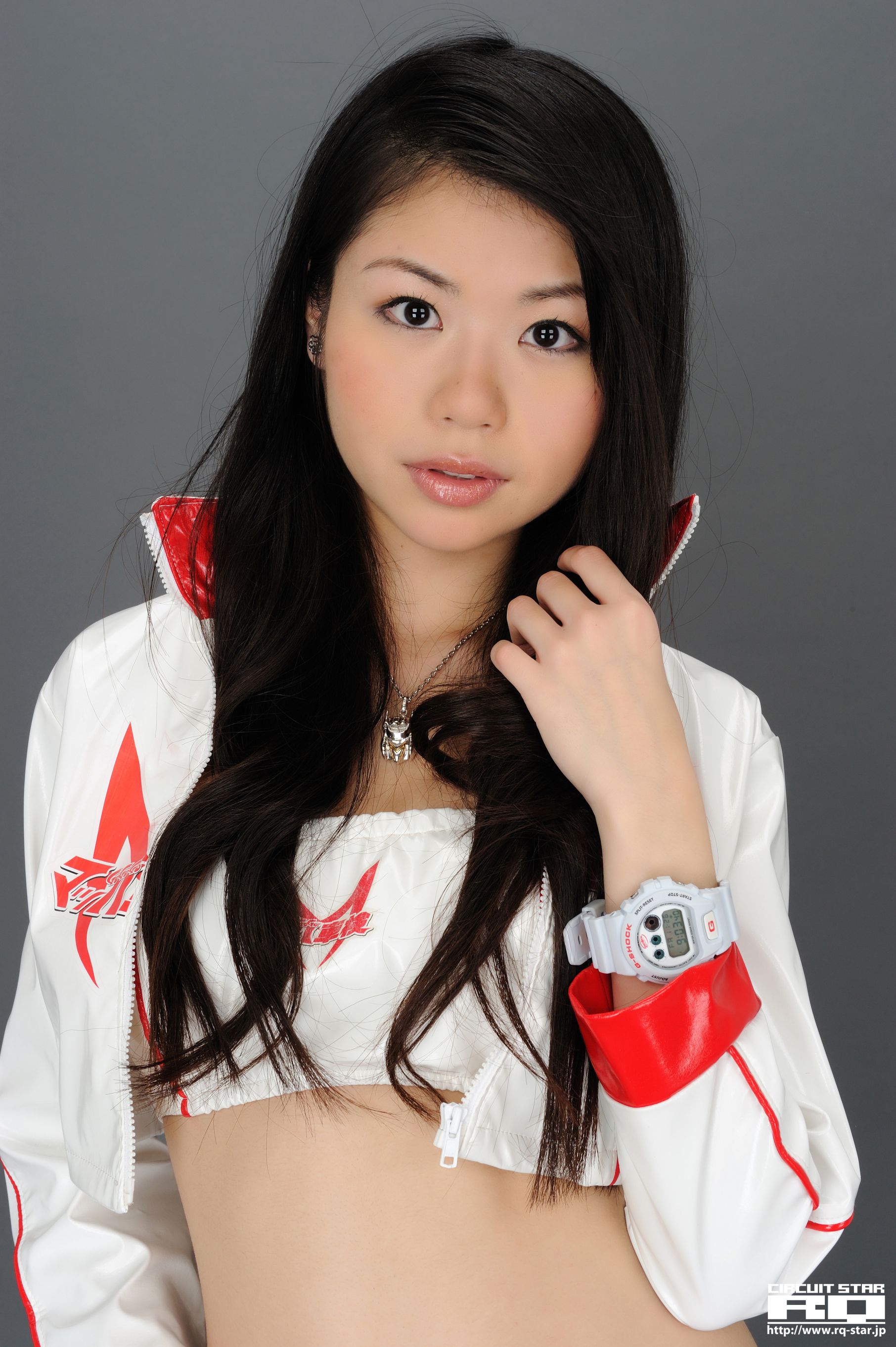 [RQ-STAR] NO.00441 池原冬实 Race Queen 写真集