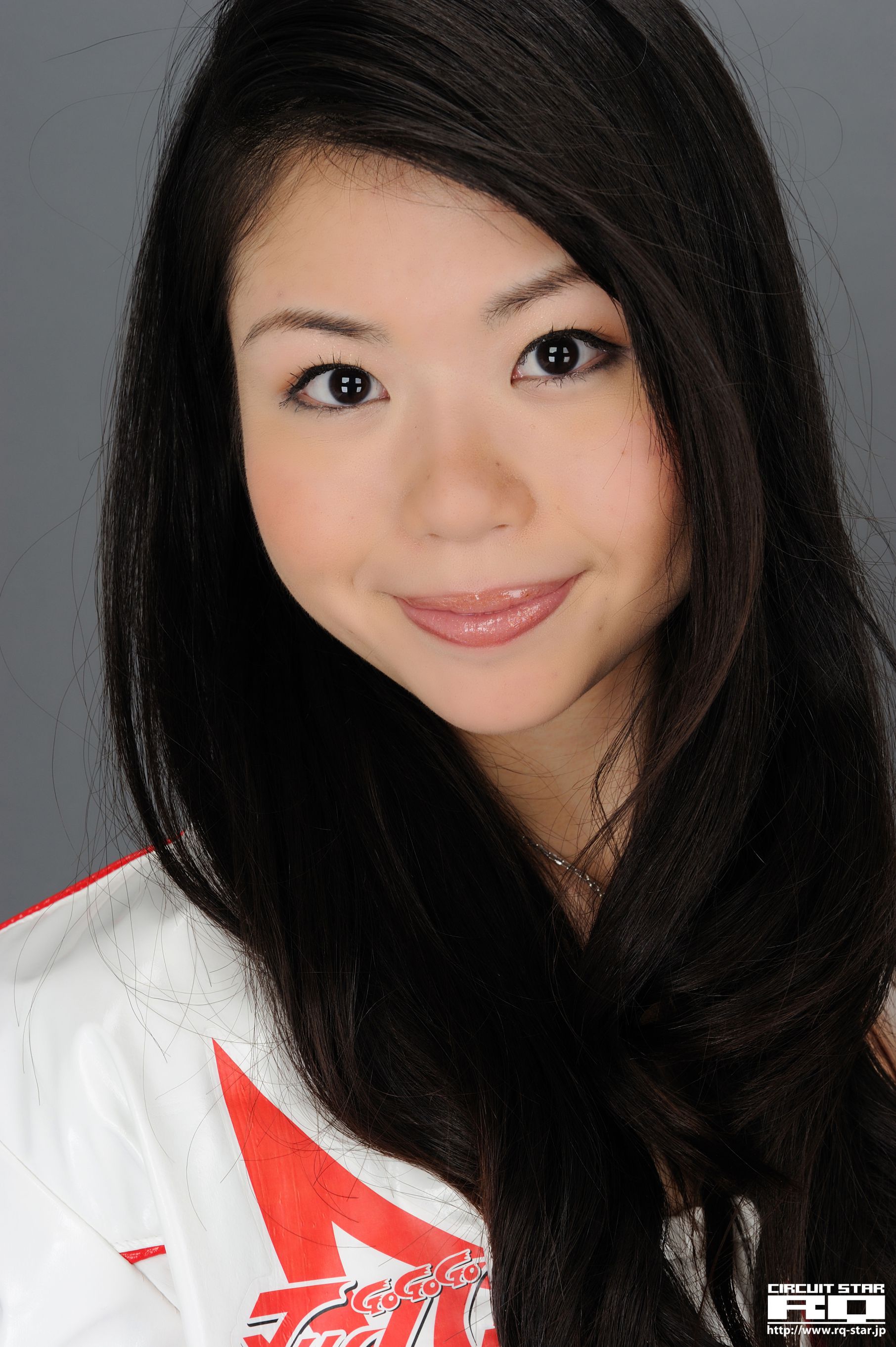 [RQ-STAR] NO.00441 池原冬实 Race Queen 写真集