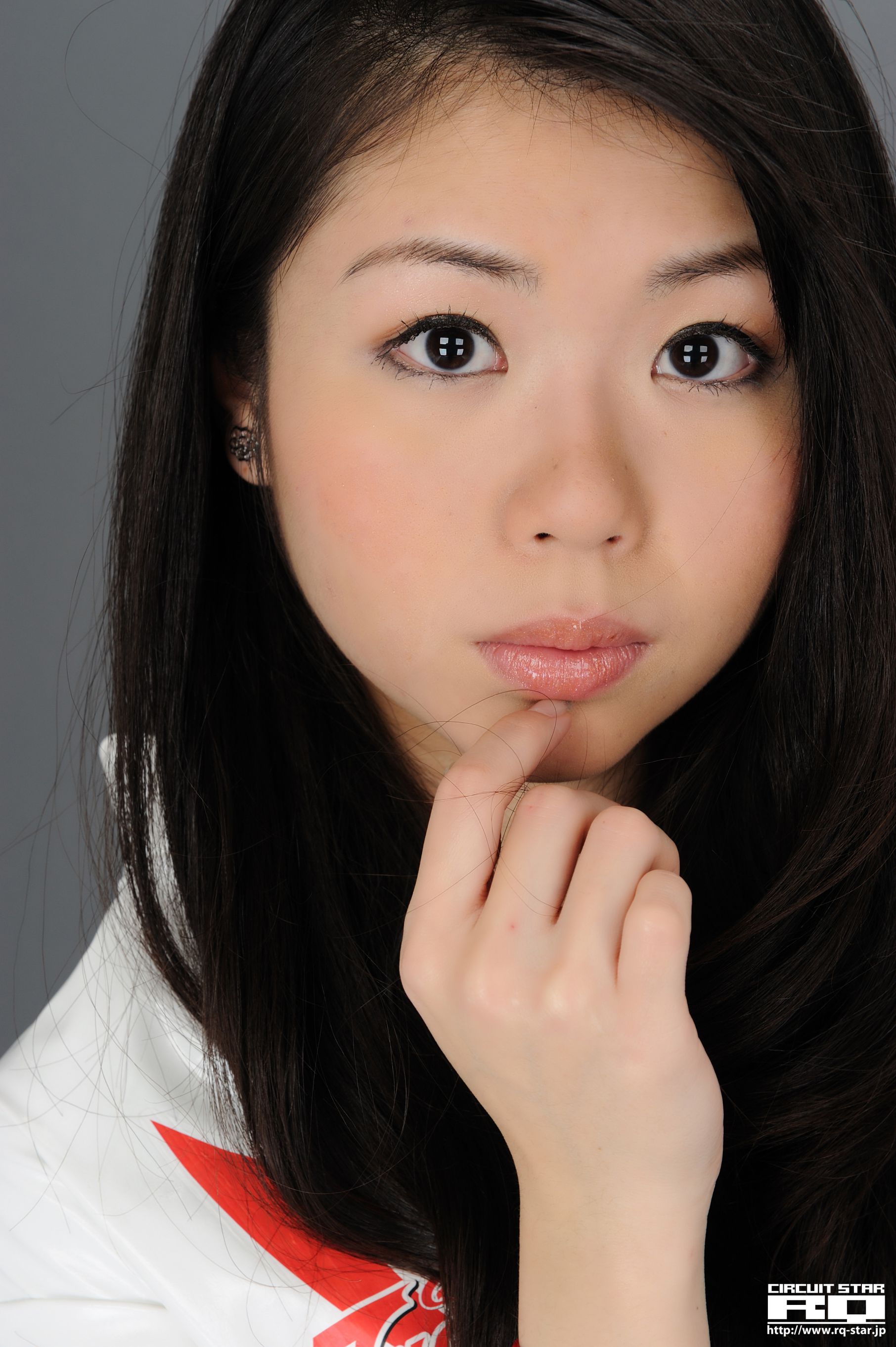 [RQ-STAR] NO.00441 池原冬实 Race Queen 写真集