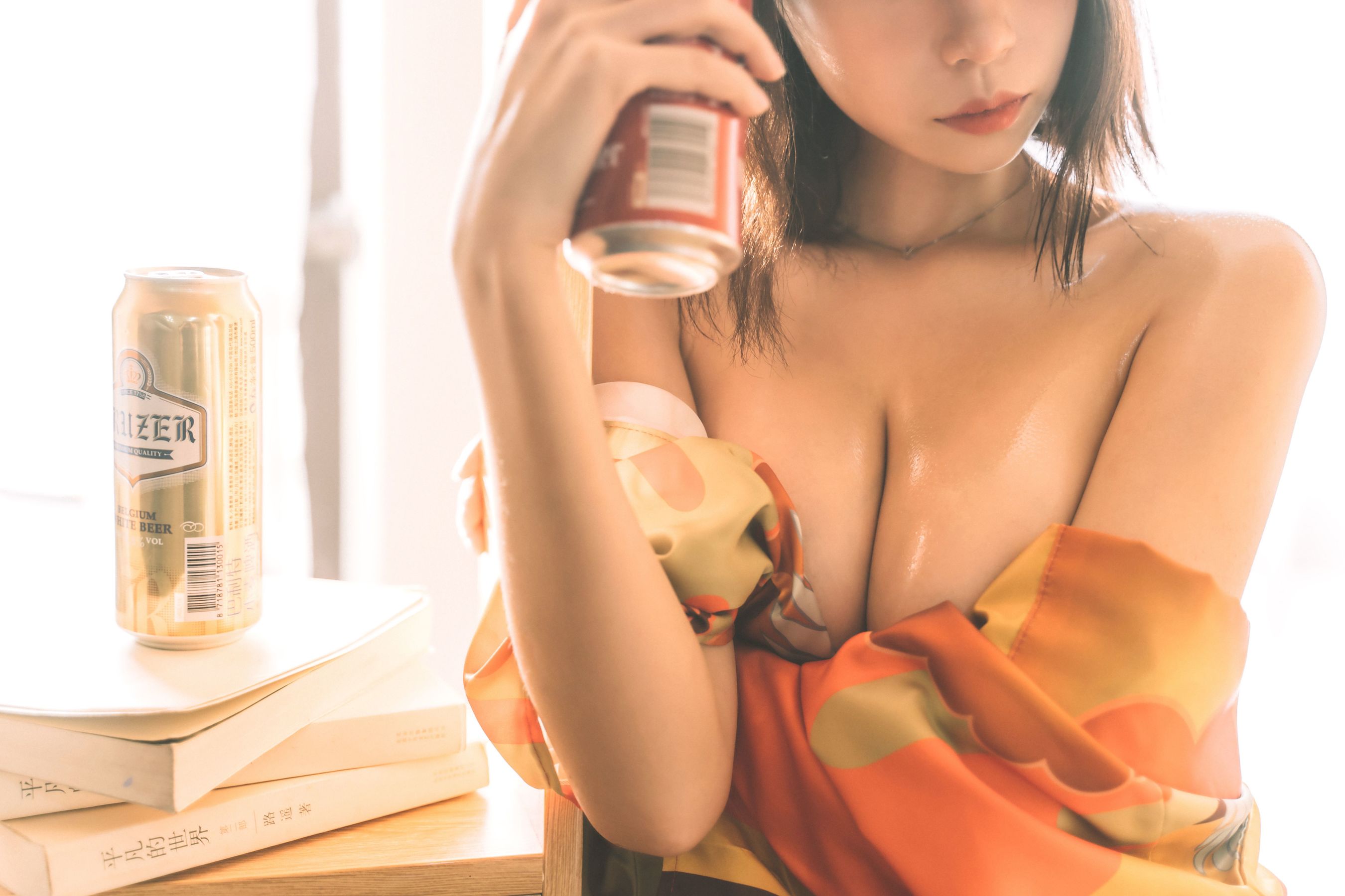 [COS福利] 萌妹奈汐酱nice - 消愁