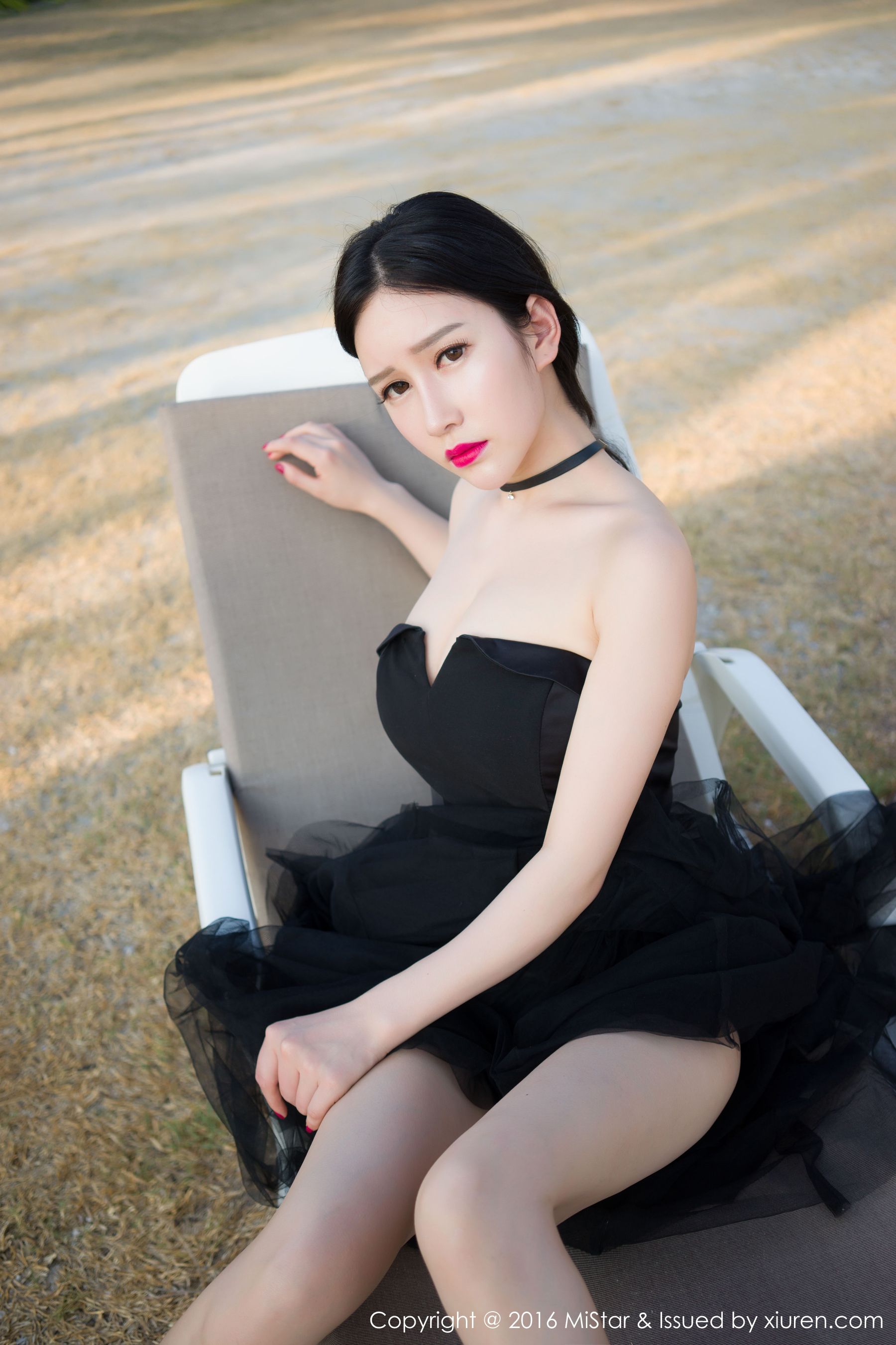 于姬Una《兰卡威旅拍》比基尼、礼服、寸衫系列 [魅妍社MiStar] Vol.112