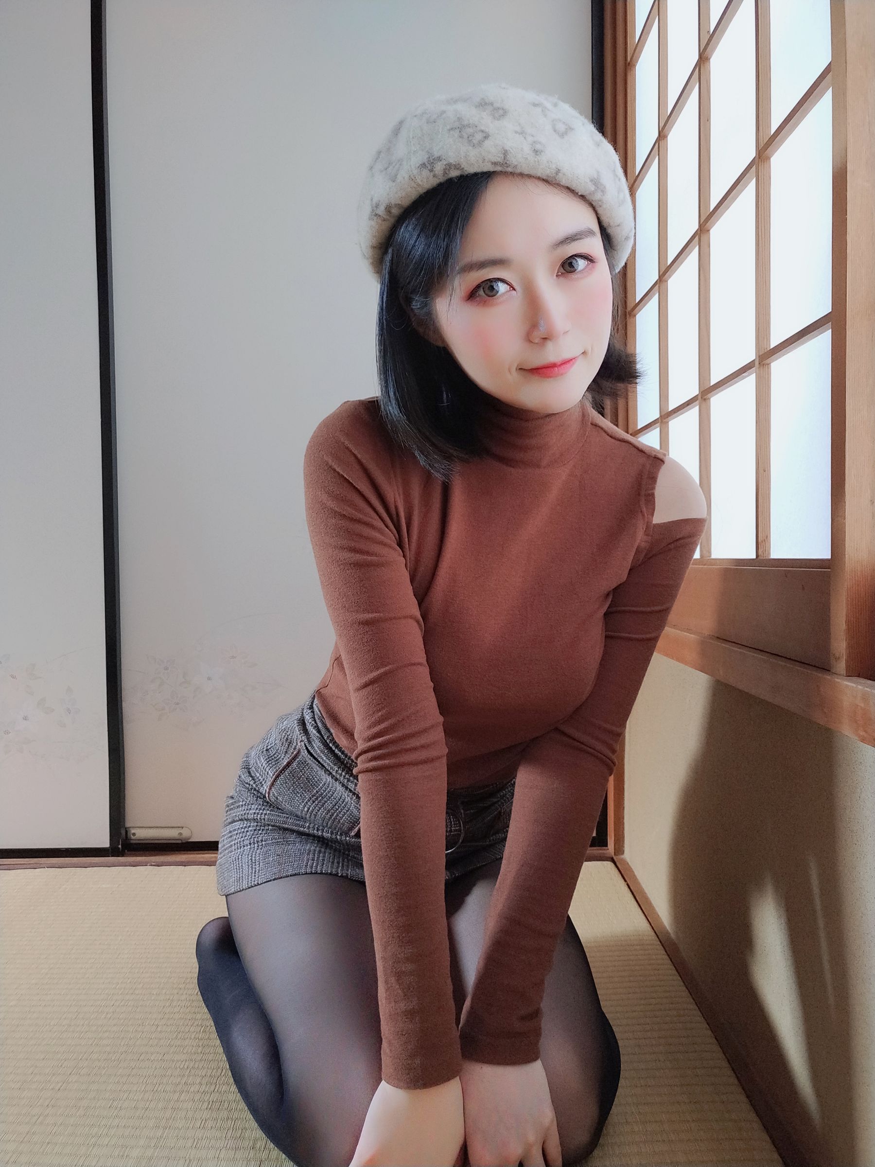 [COS福利] Coser小姐姐白银 - 甜蜜回忆