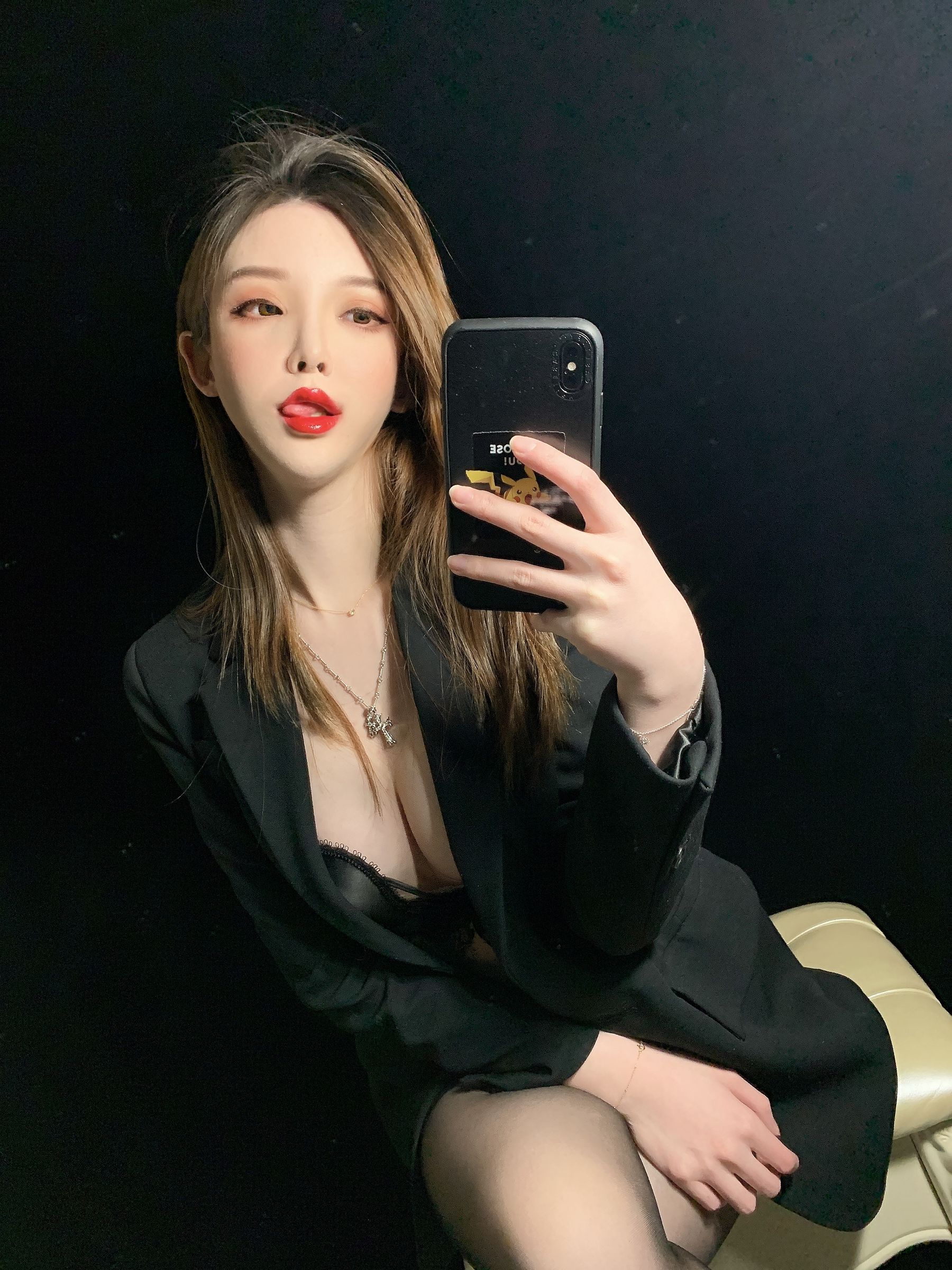 [COS福利] 一小央泽 - 优雅的坏女人罢了