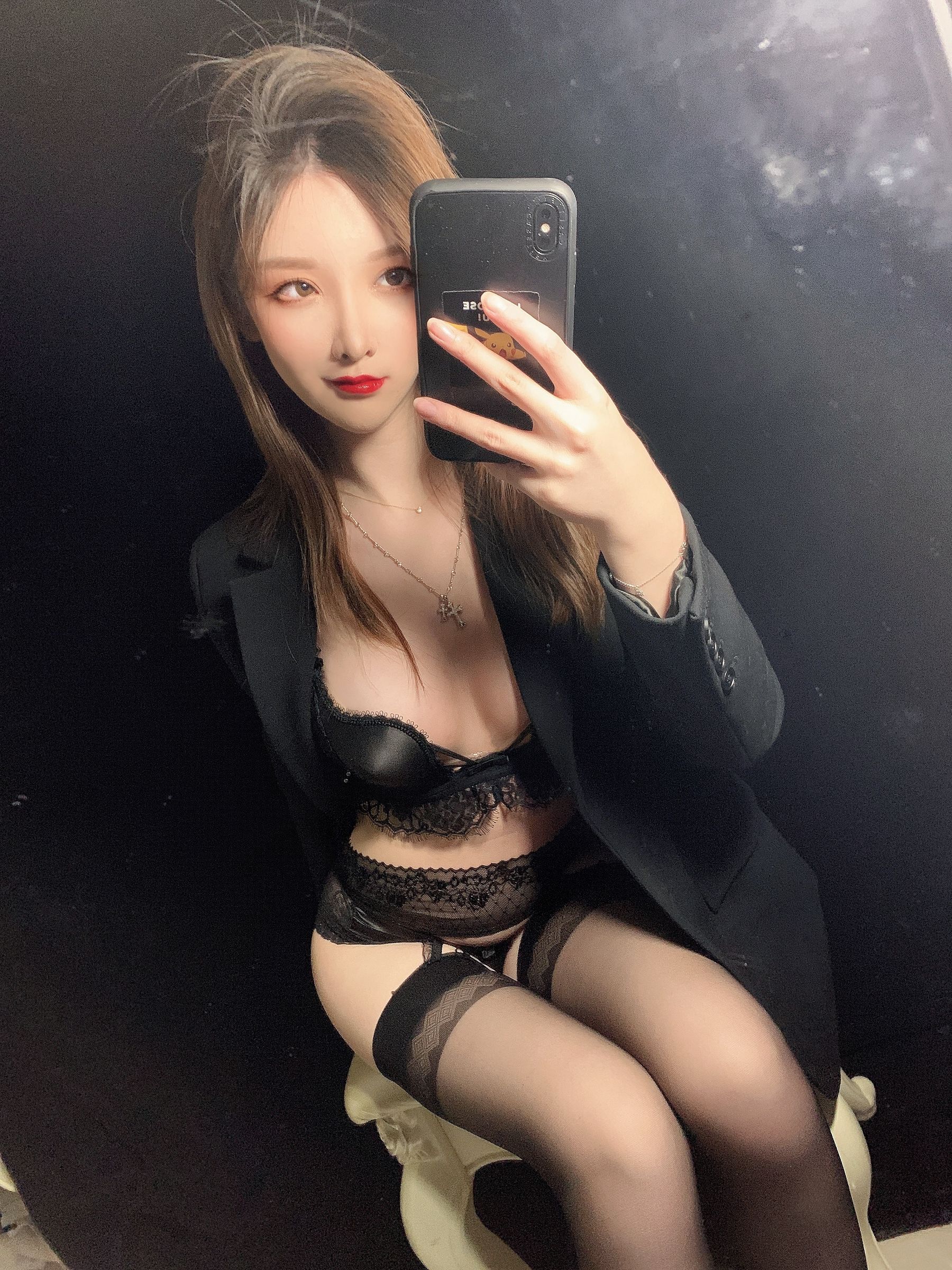[COS福利] 一小央泽 - 优雅的坏女人罢了