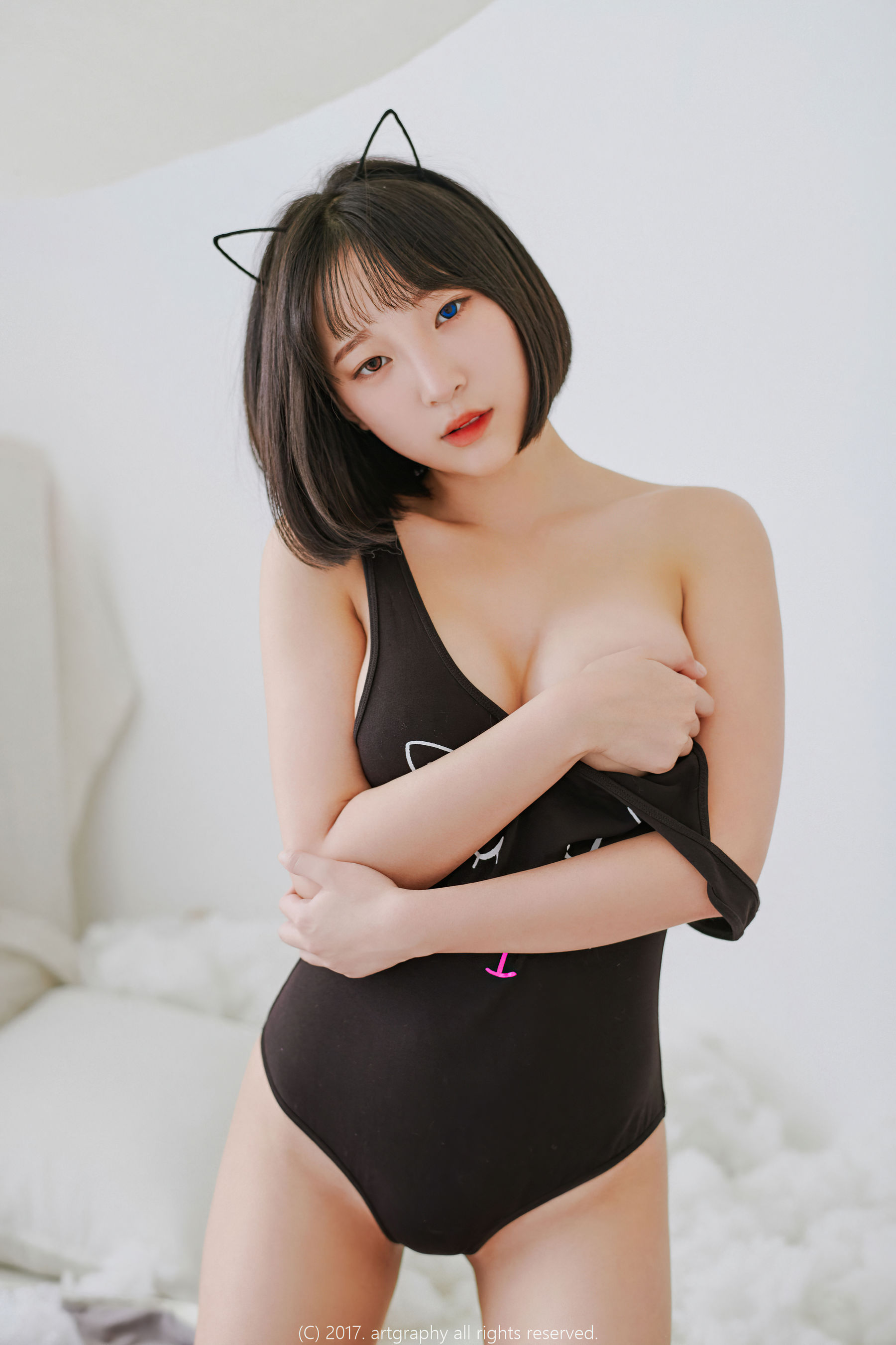 [ARTGRAVIA] VOL.013 巨乳少女姜仁卿