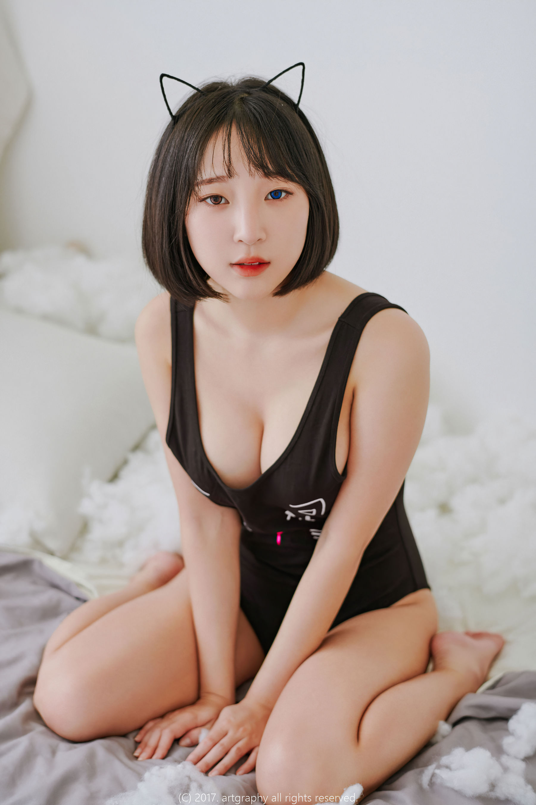 [ARTGRAVIA] VOL.013 巨乳少女姜仁卿