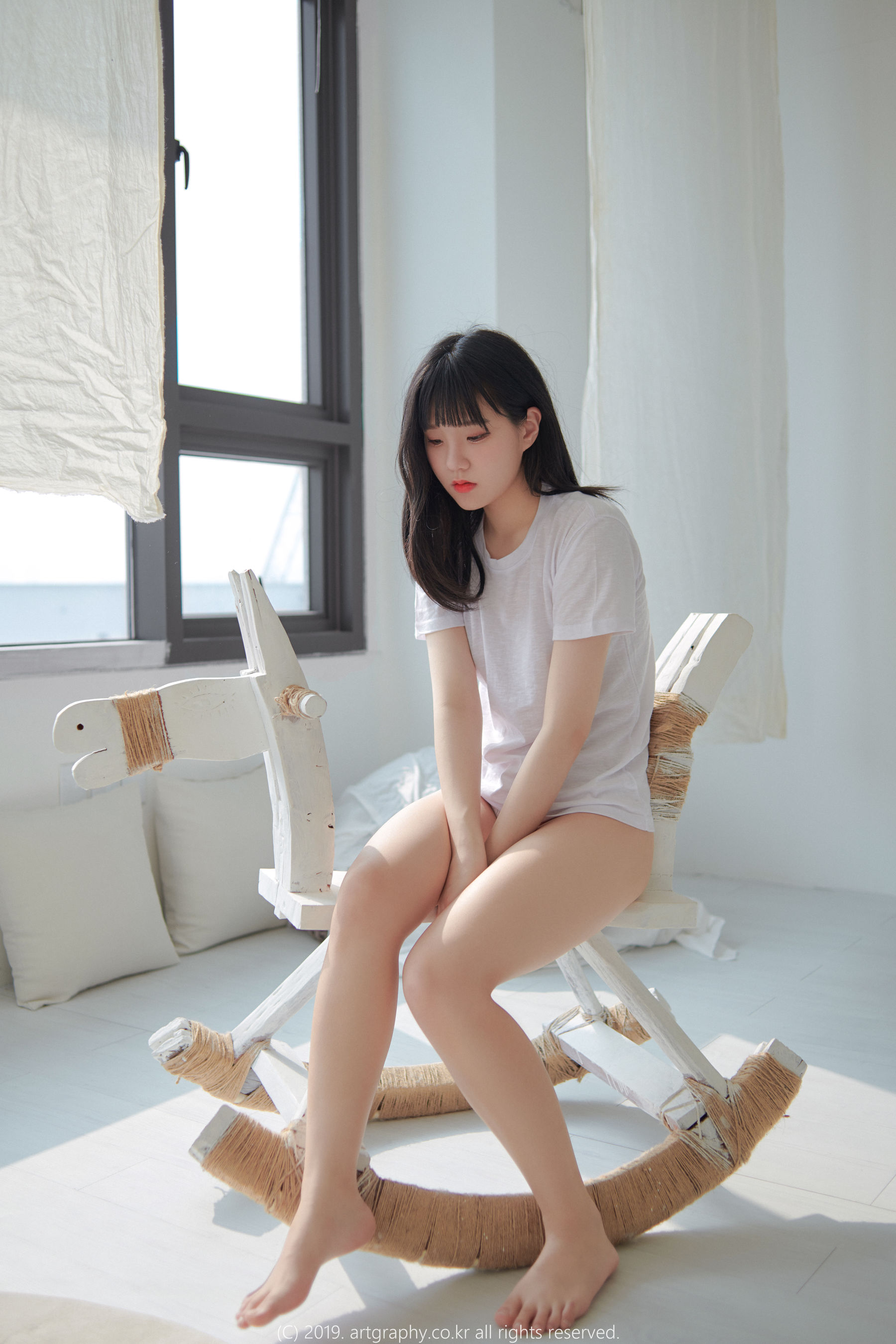 [ARTGRAVIA] VOL.057 Jenny