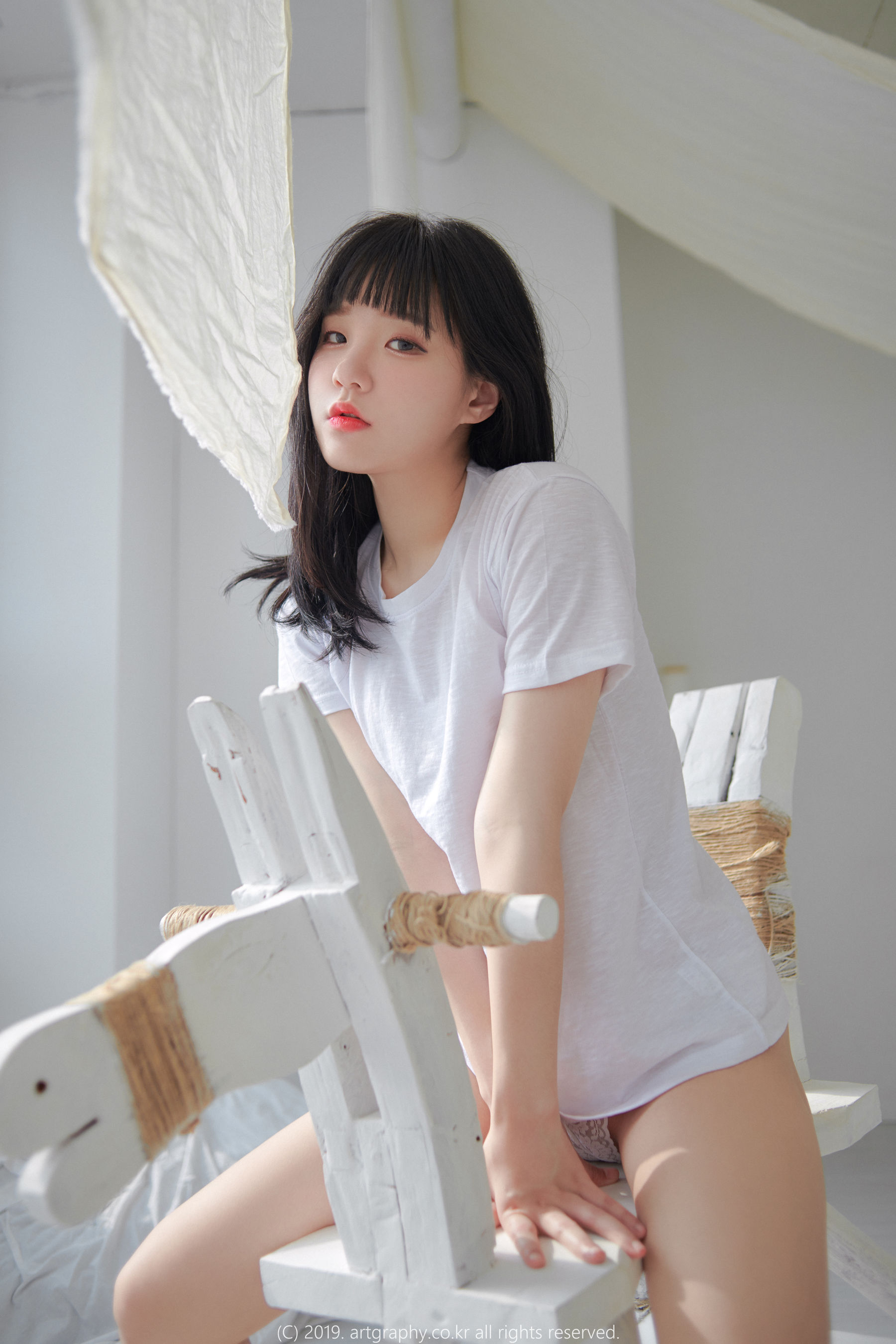 [ARTGRAVIA] VOL.057 Jenny