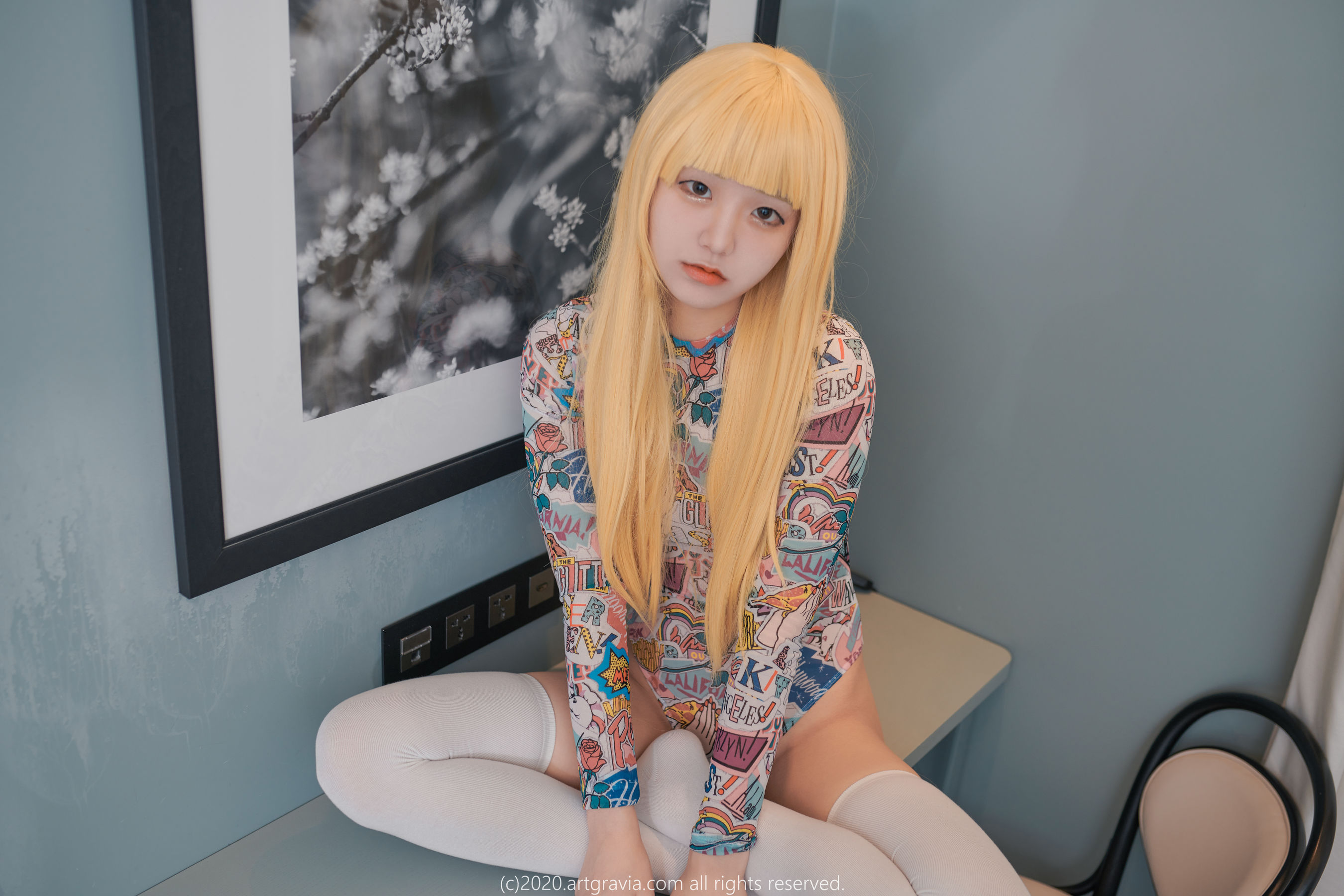 [ARTGRAVIA] VOL.133 Jenny