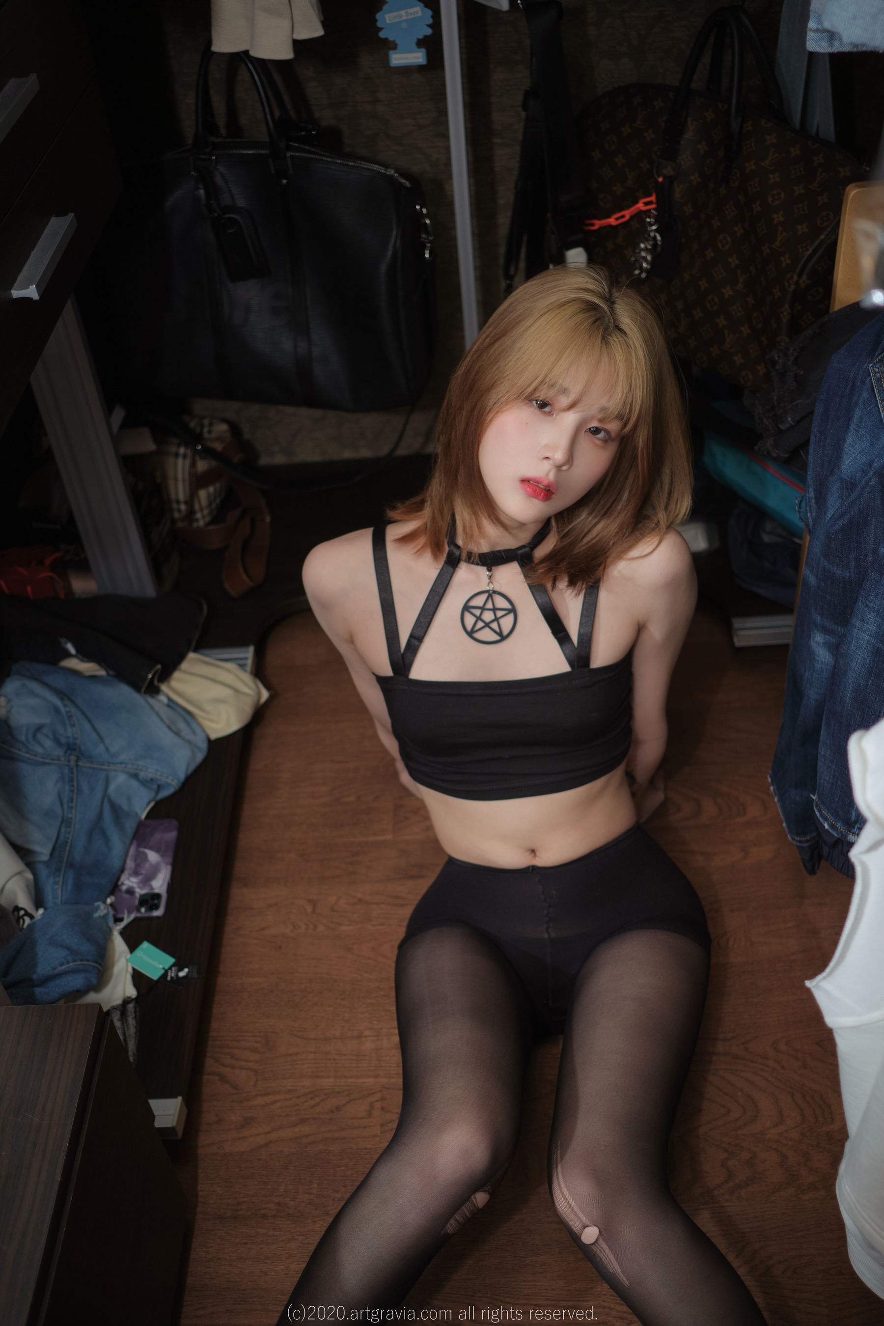 [ARTGRAVIA] VOL.193 Jangjoo
