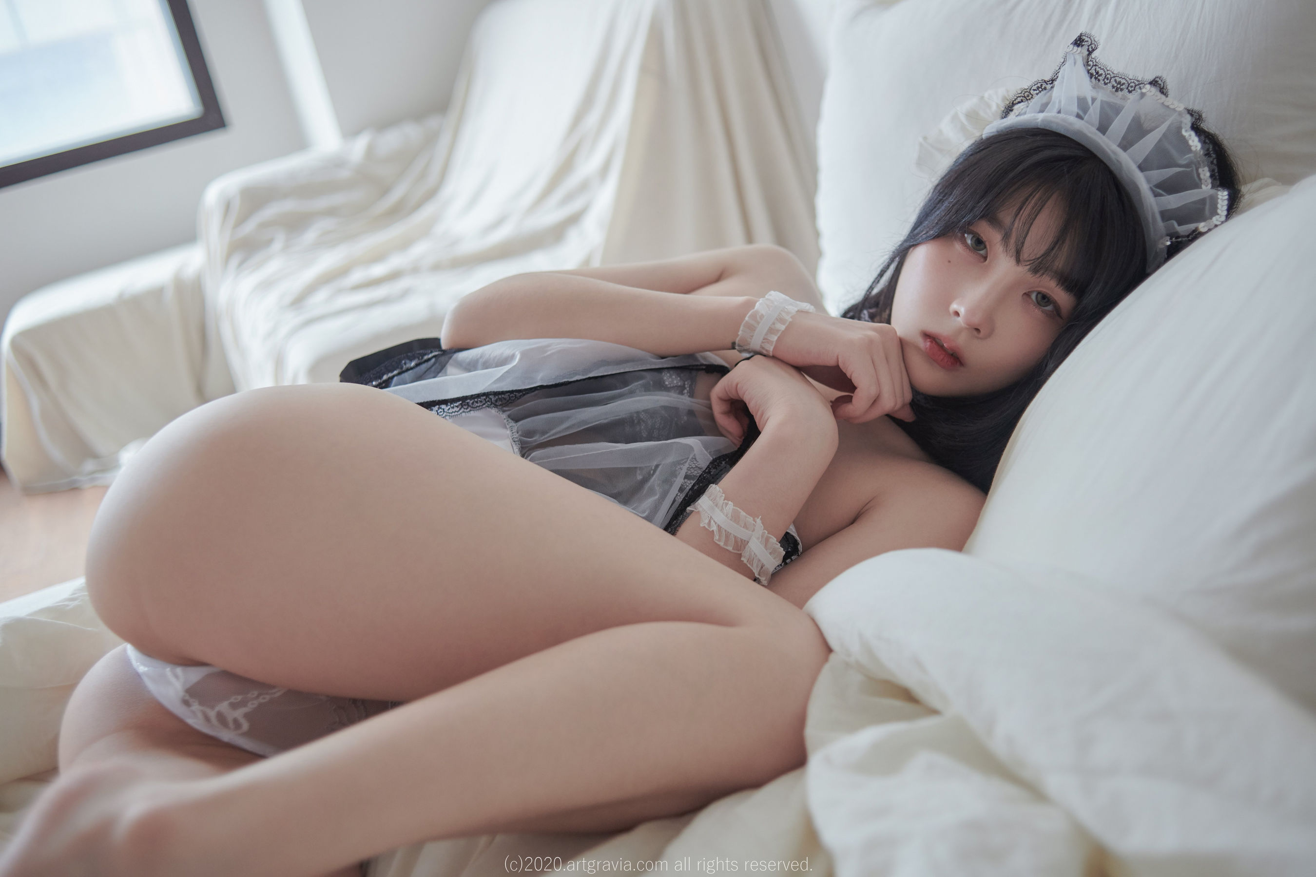 [ARTGRAVIA] VOL.200 Jangjoo